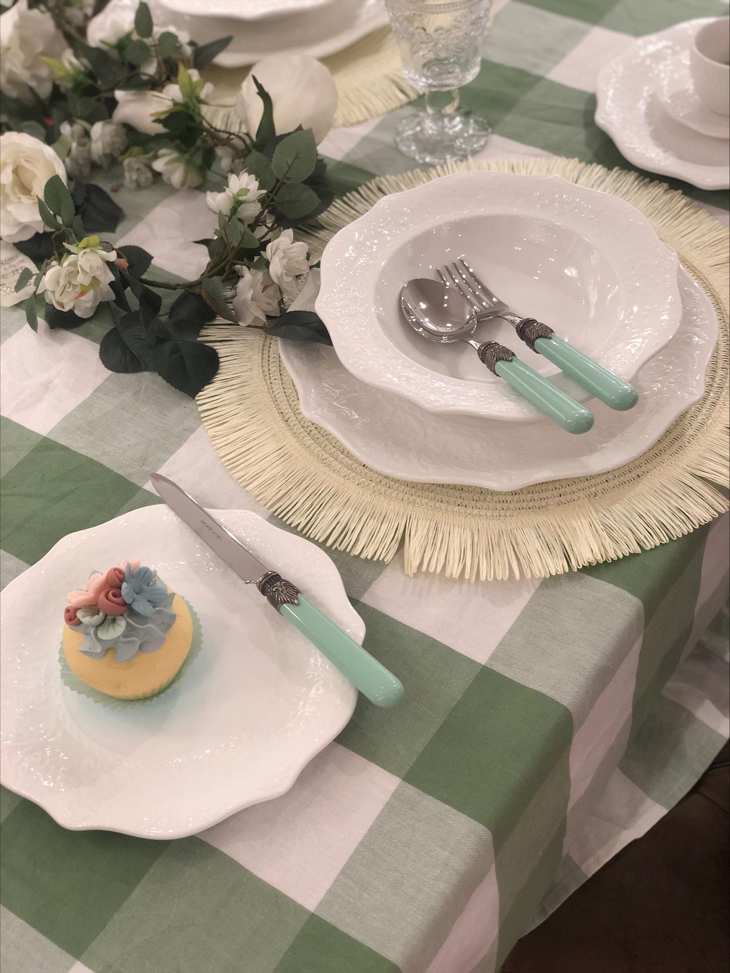 Servizio di Piatti Alice