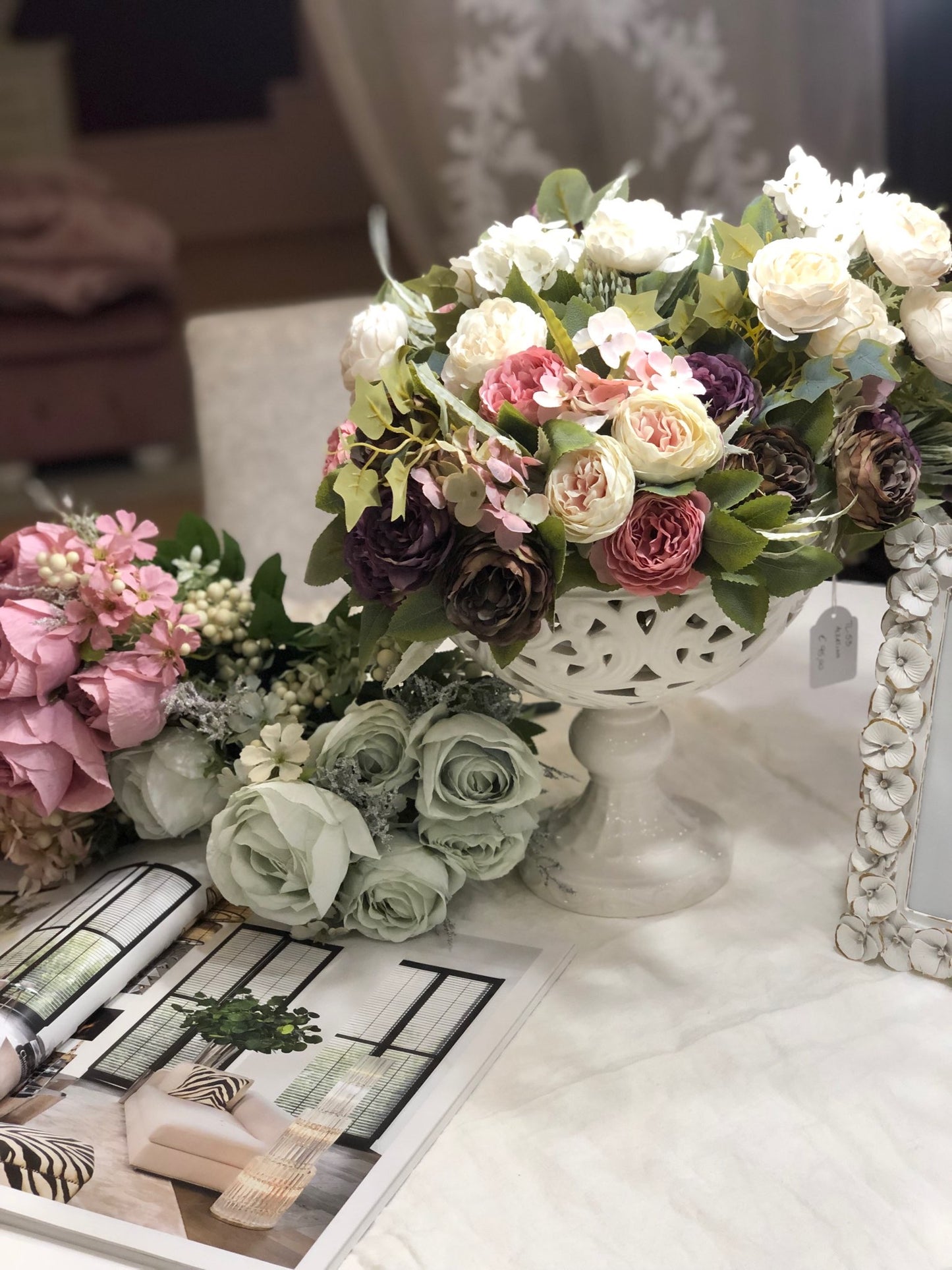 Bouquet Rose