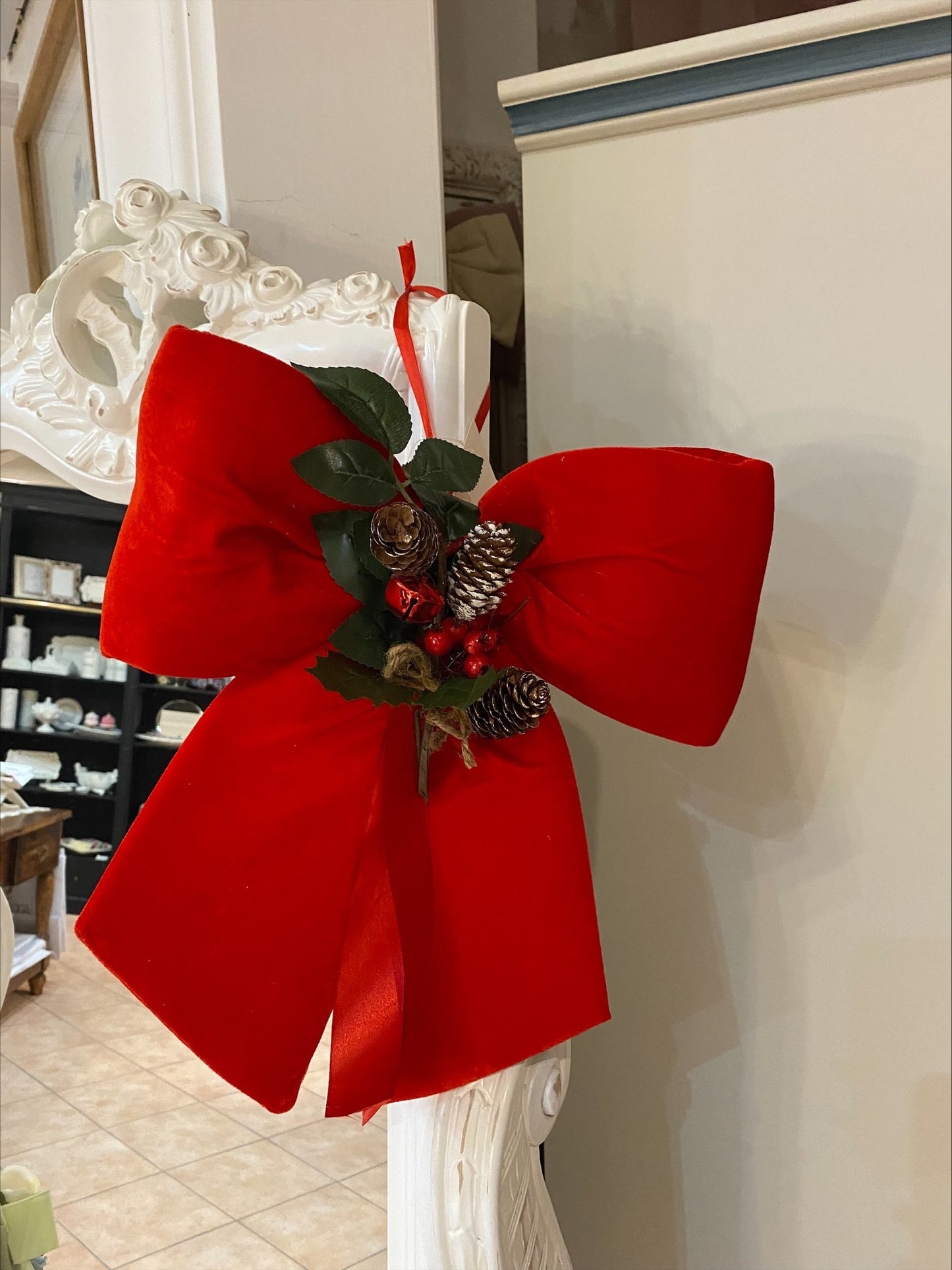 Fiocco Natale