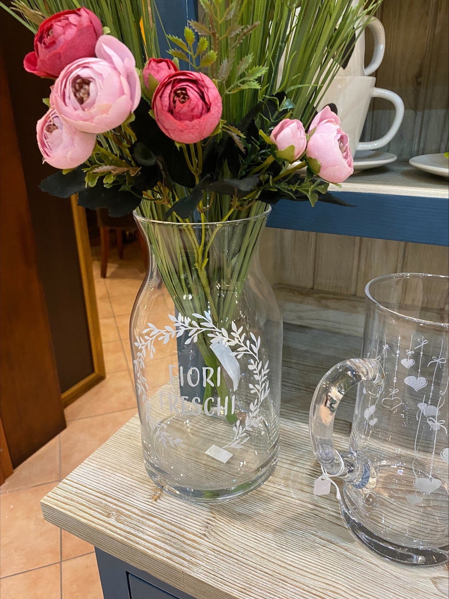 Vaso Fiori Freschi