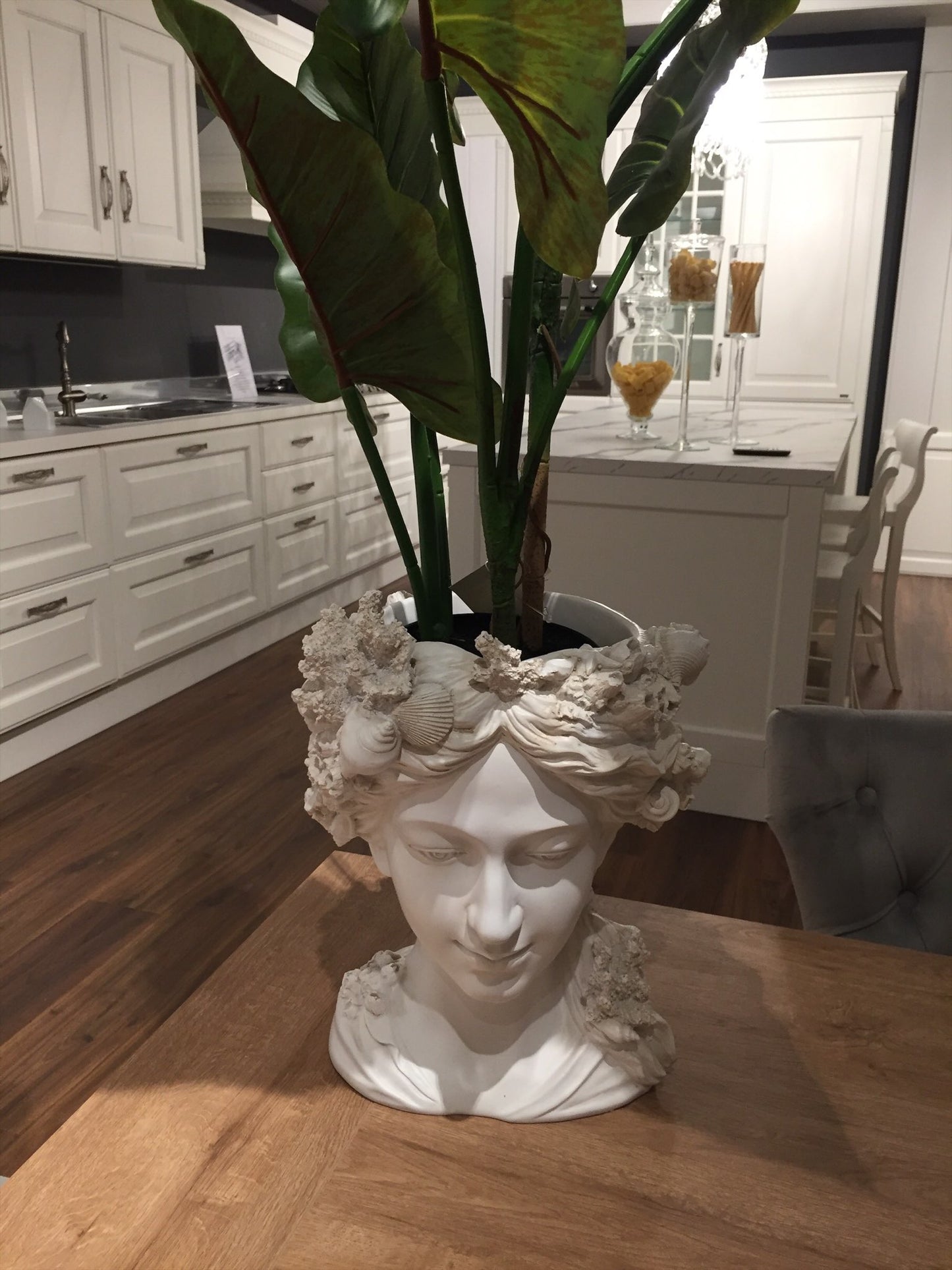 Busto Bianco