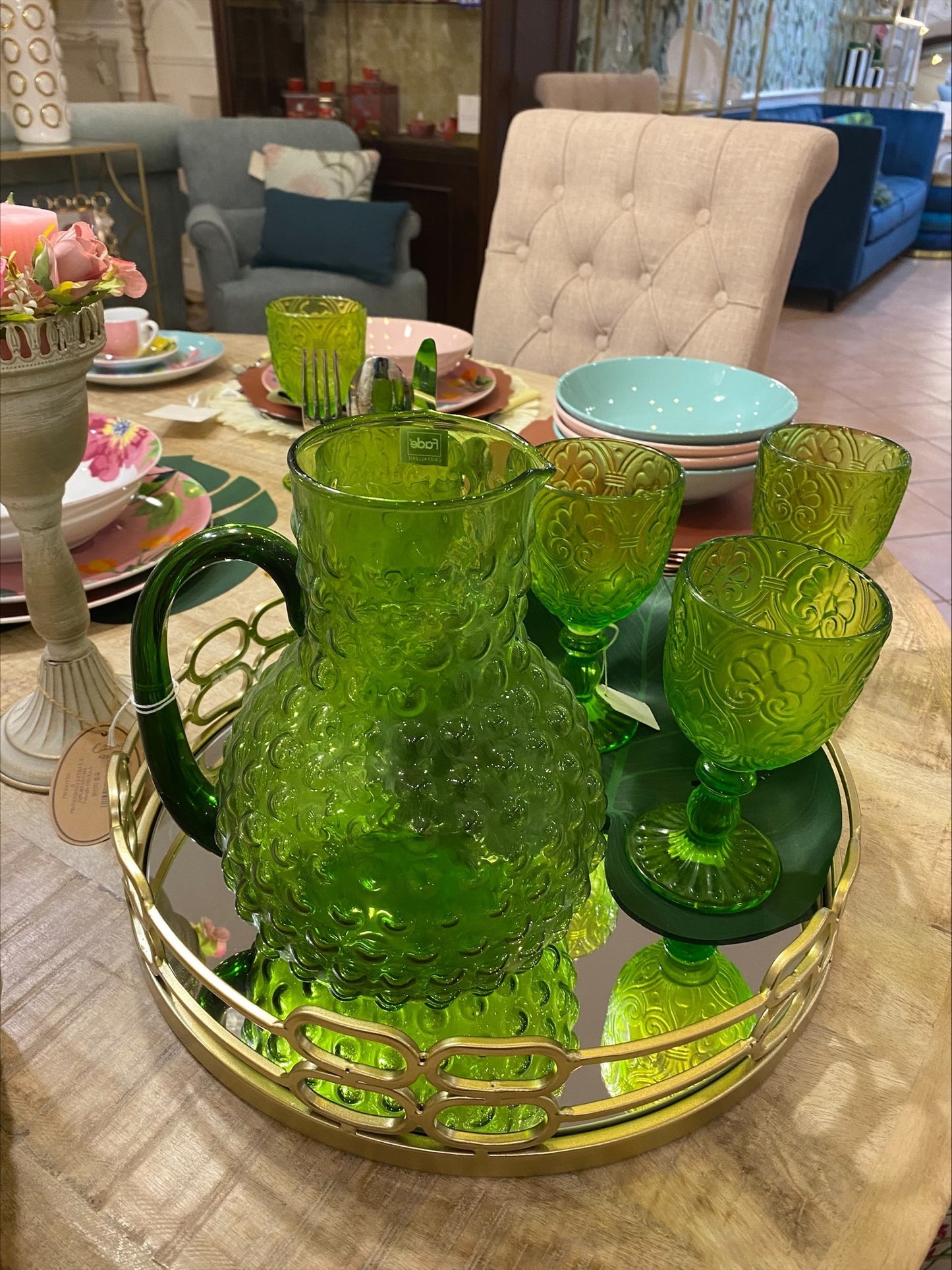 Brocca Verde