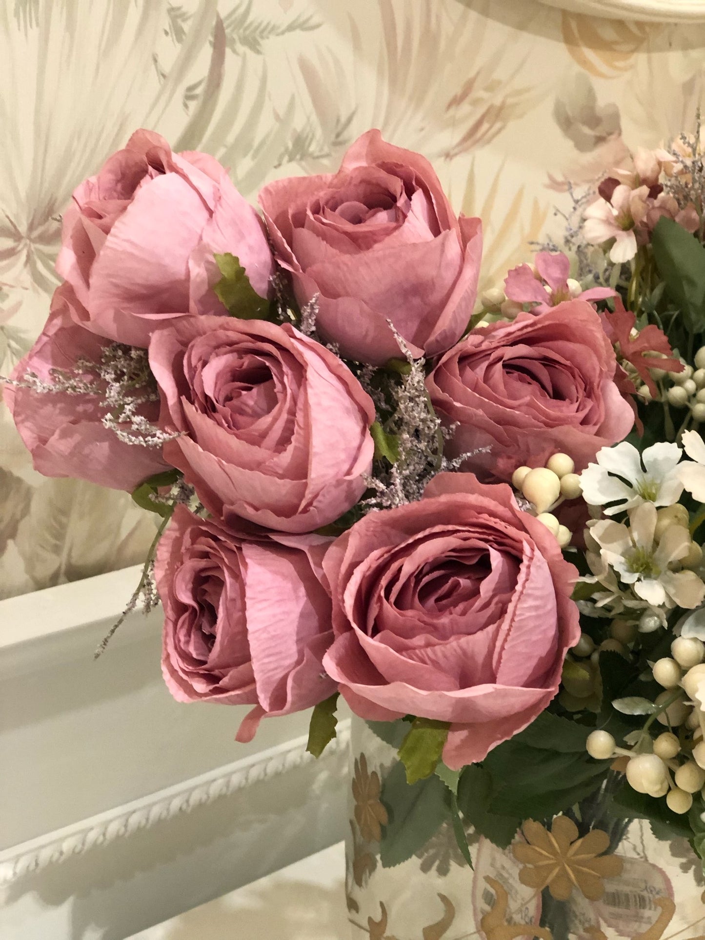 Bouquet Rose