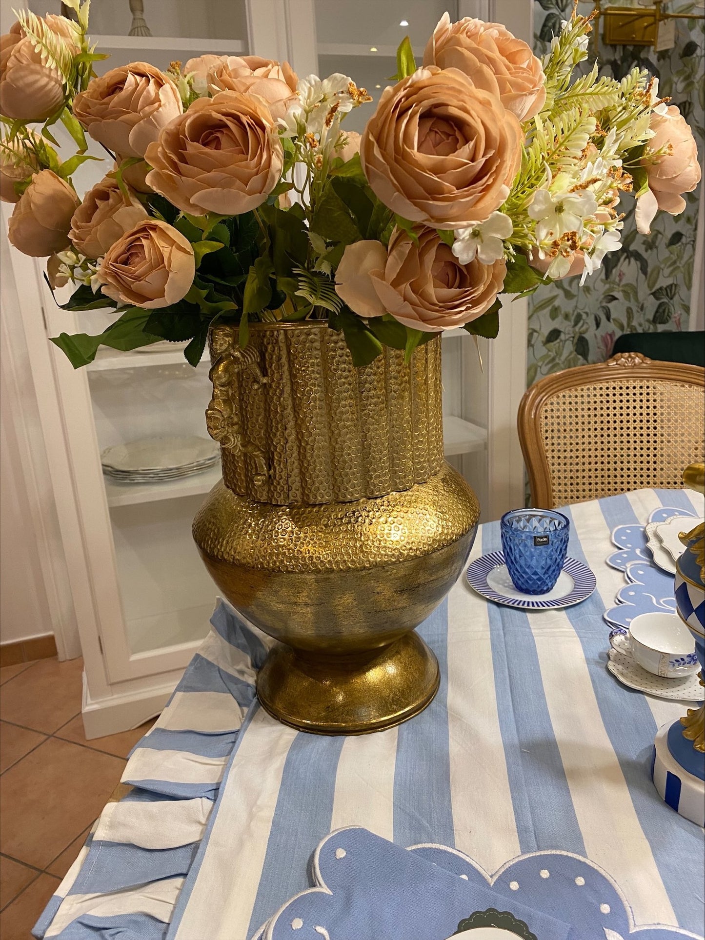 Vaso Oro