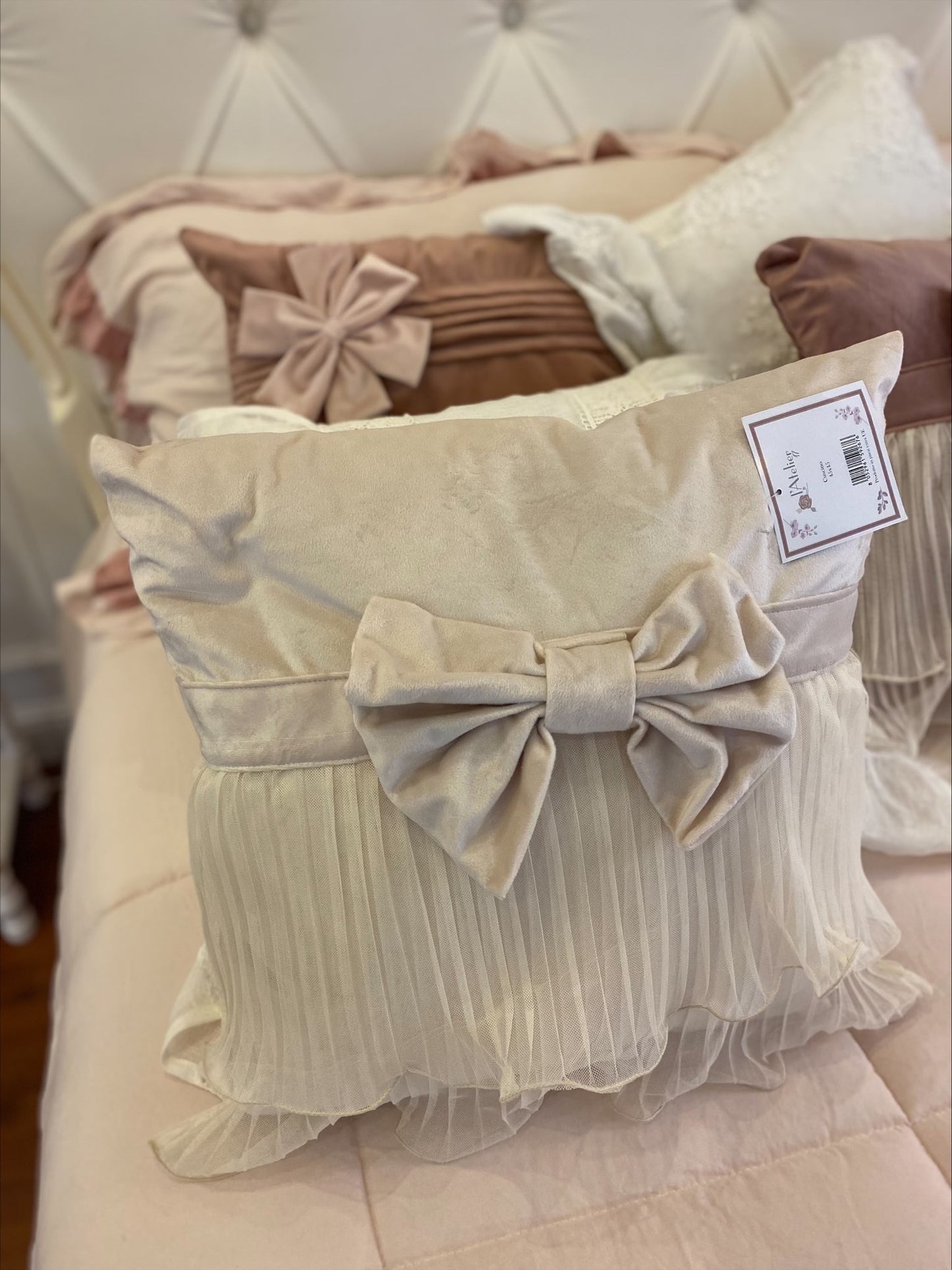 Cuscino Milady