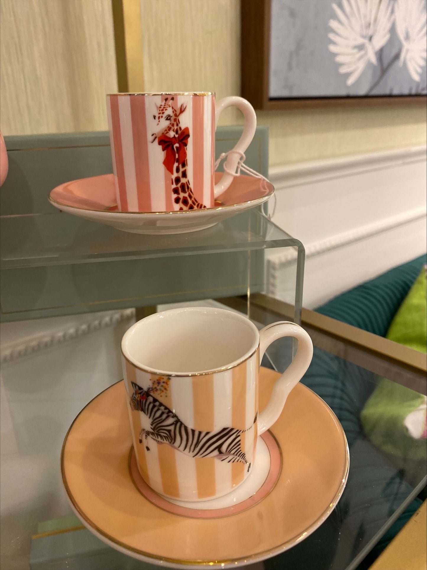Set Caffè Per Due