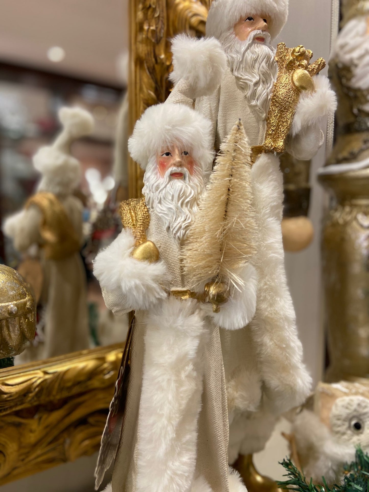 Decorazione Santa Claus