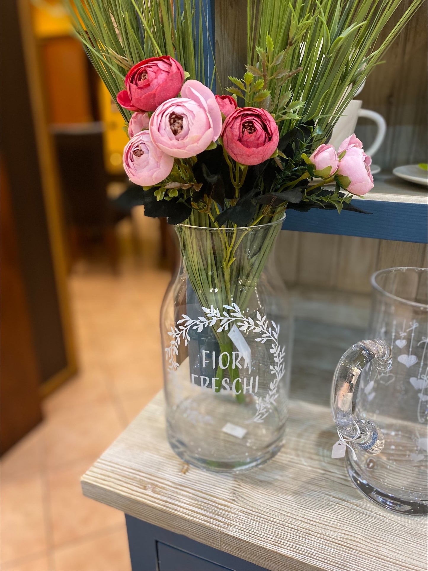 Vaso Fiori Freschi