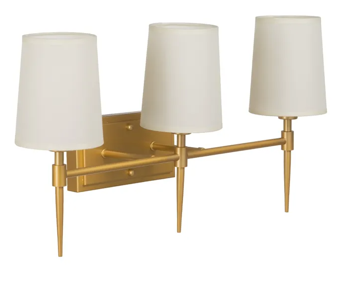 Coppia Applique oro