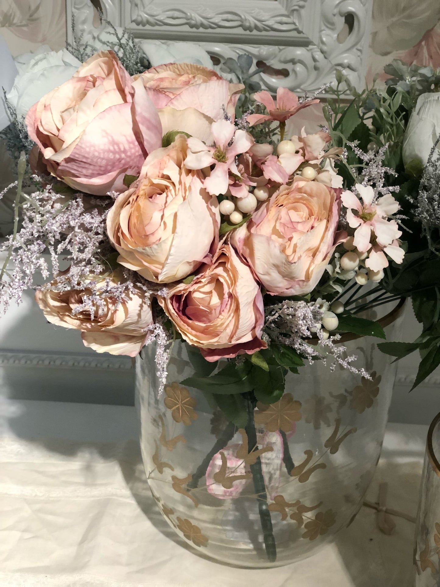 Bouquet Rose