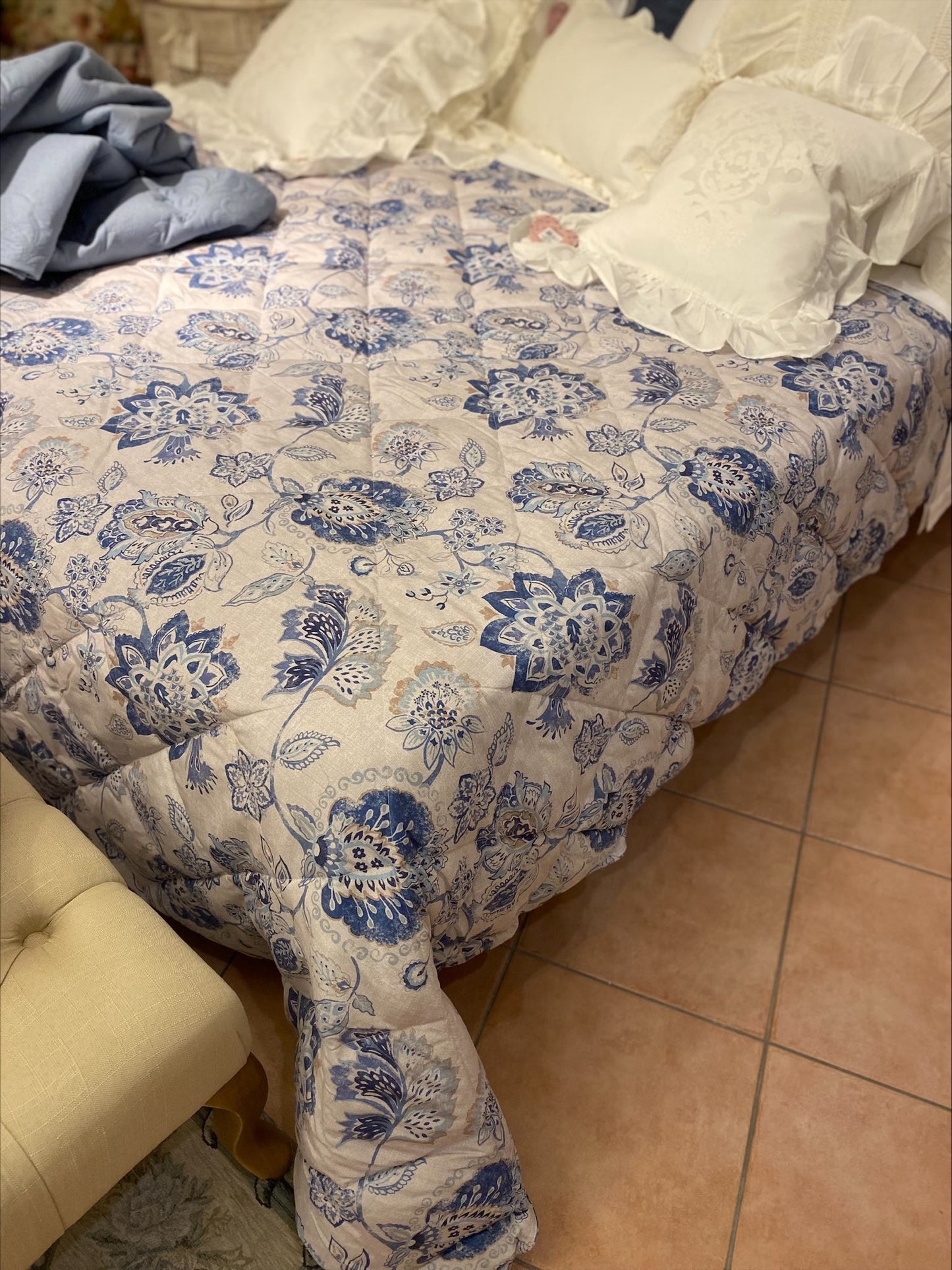Trapuntino Matrimoniale