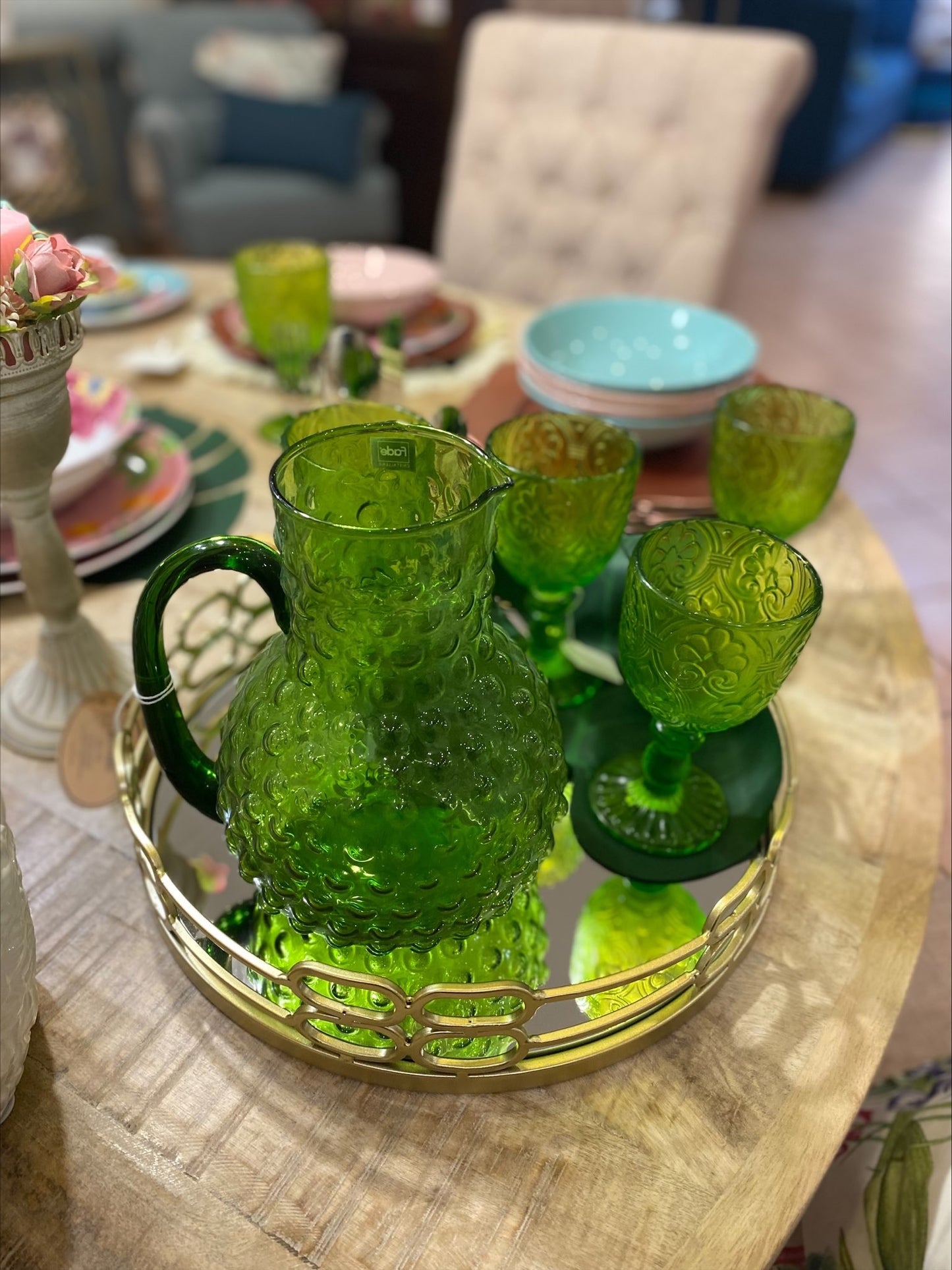 Brocca Verde