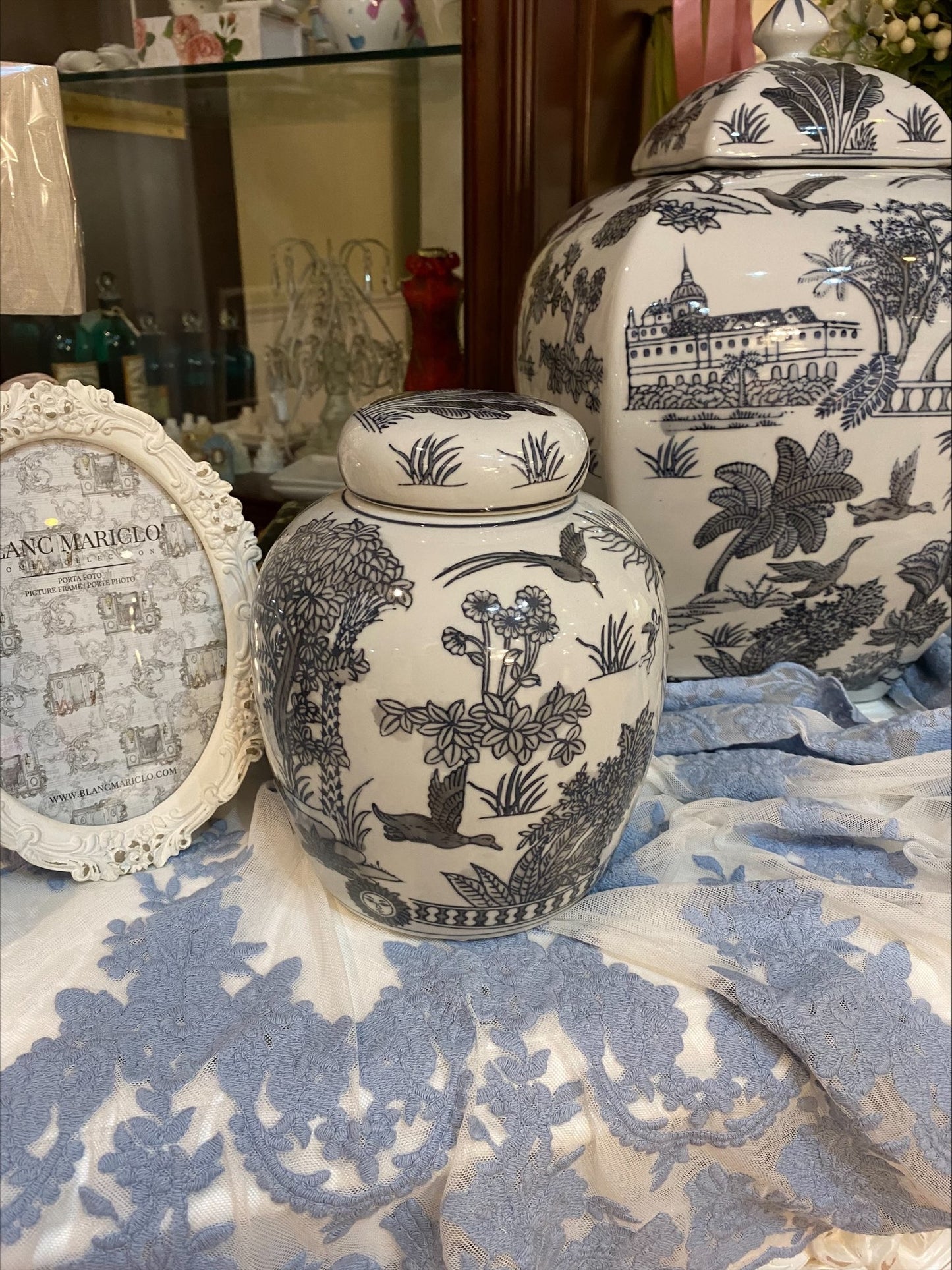 Vaso Piccolo con coperchio
