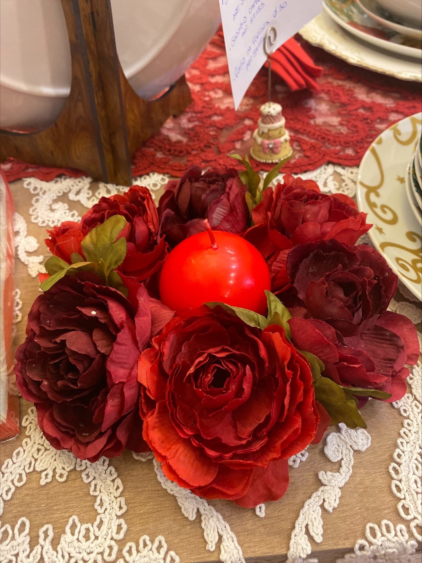 Coroncina Fiori