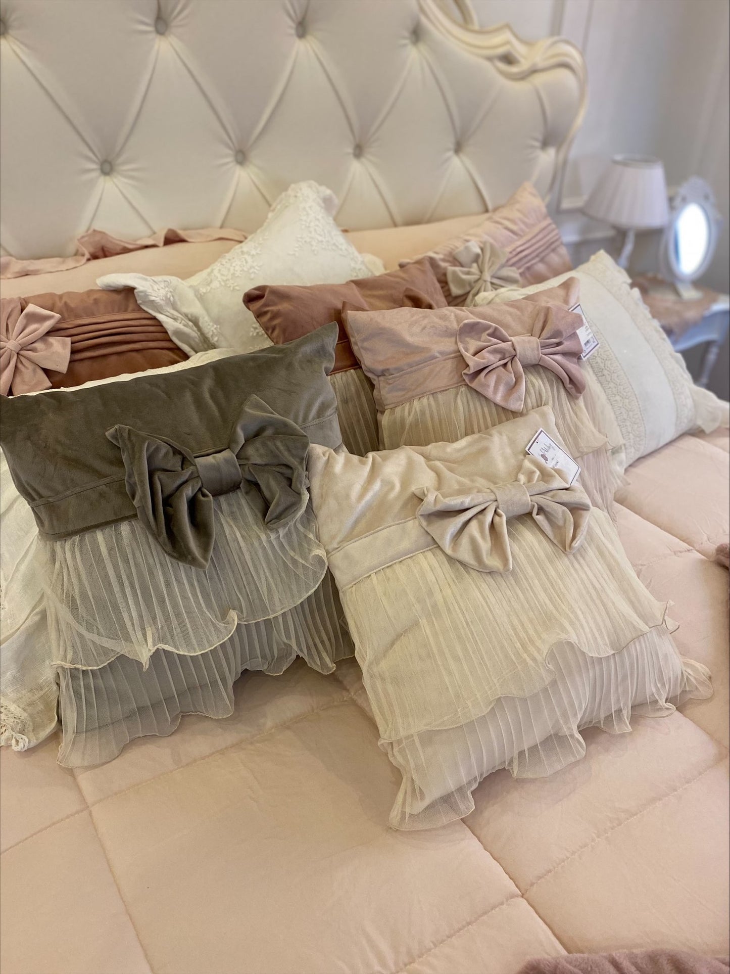Cuscino Milady
