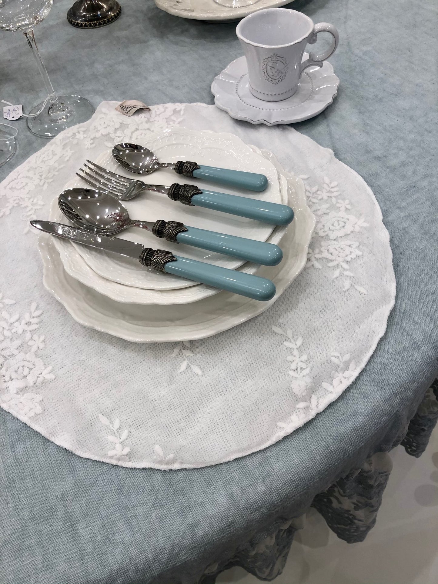 Servizio Posate Classic da 12 pz