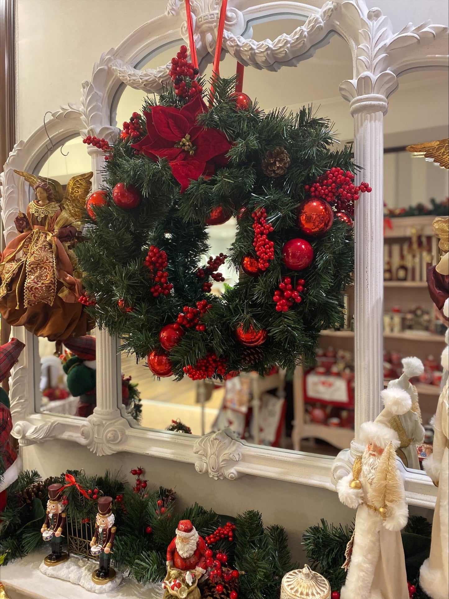 Ghirlanda Natale