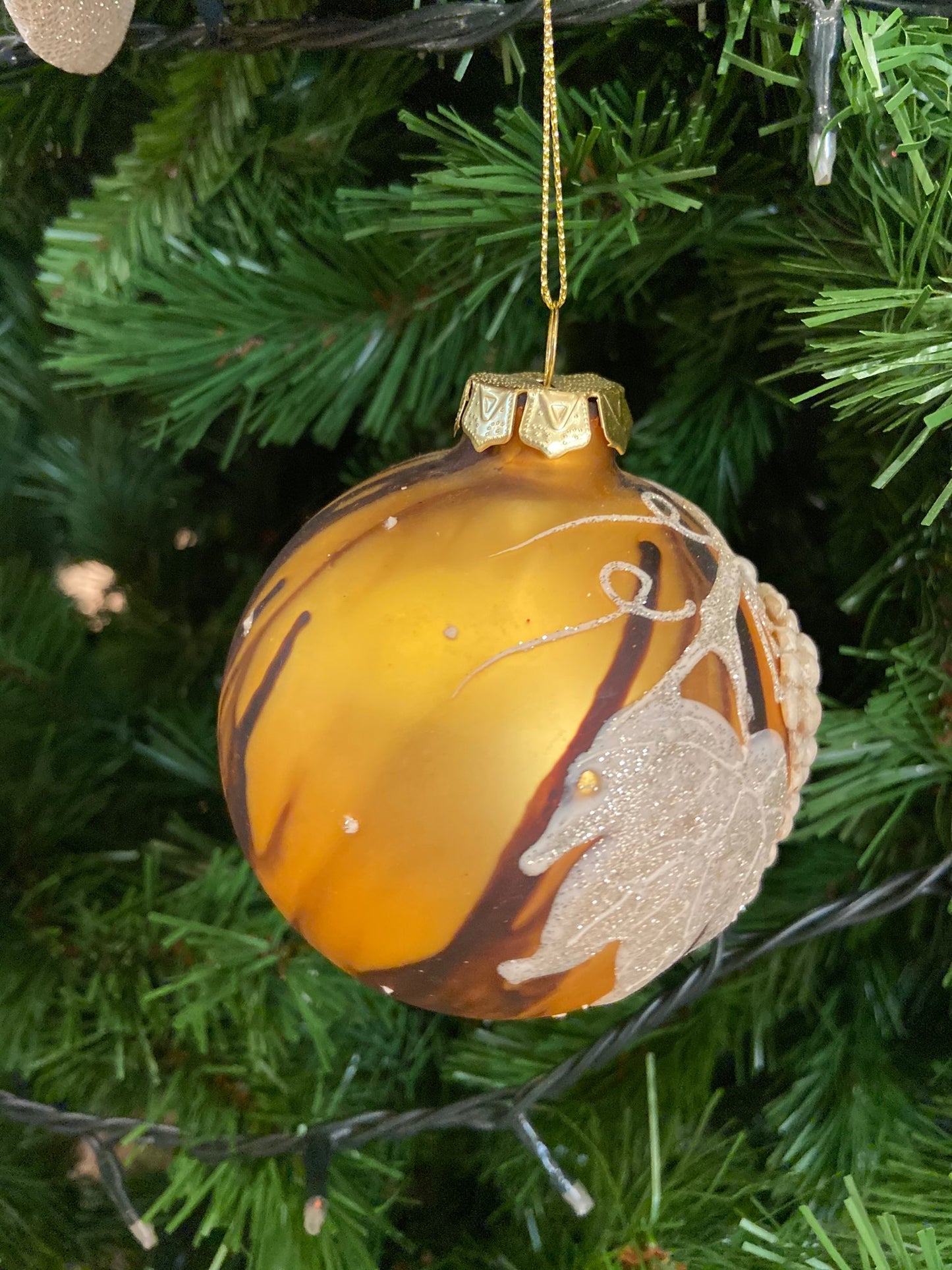 Decorazione Oro