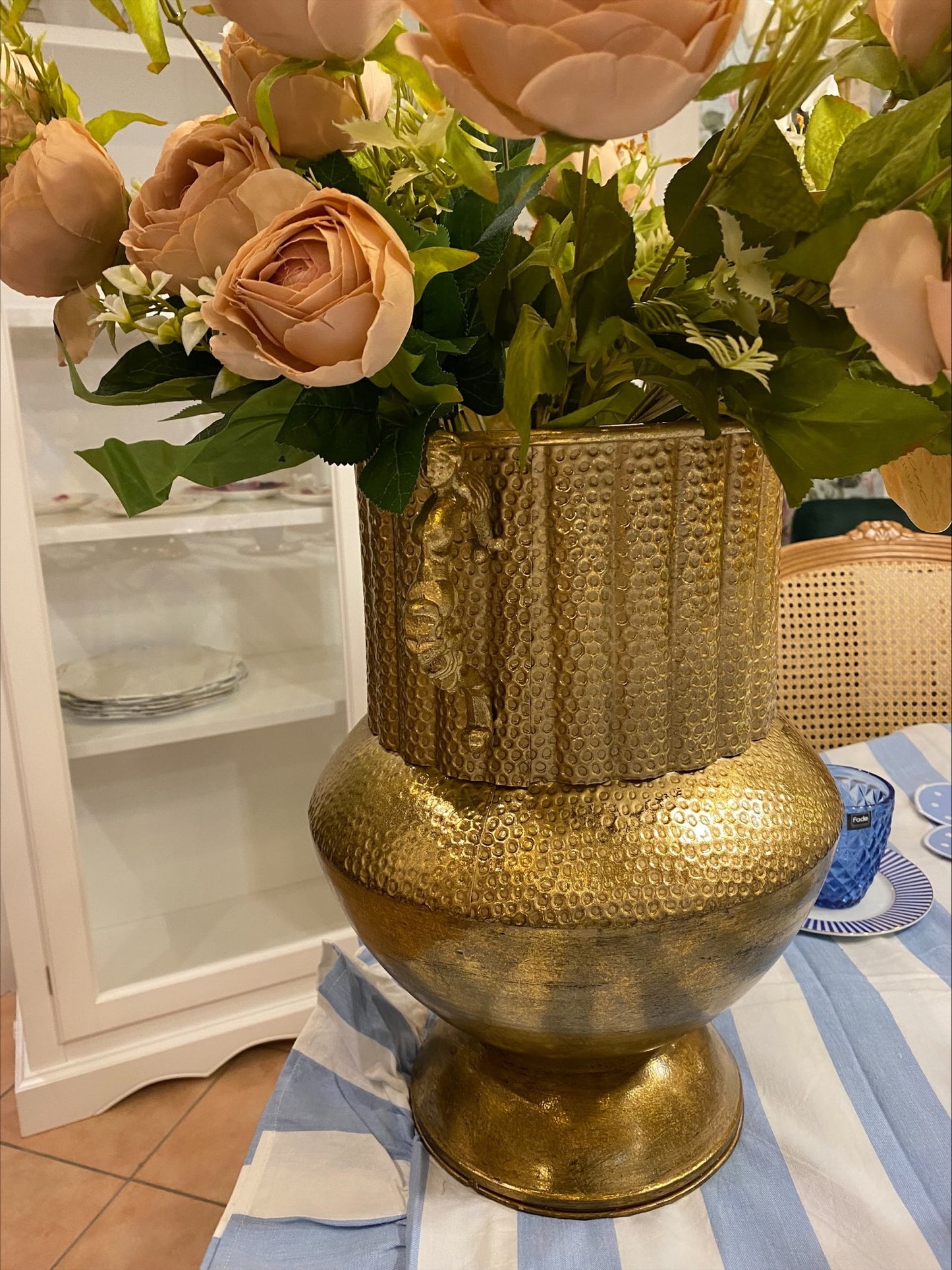 Vaso Oro