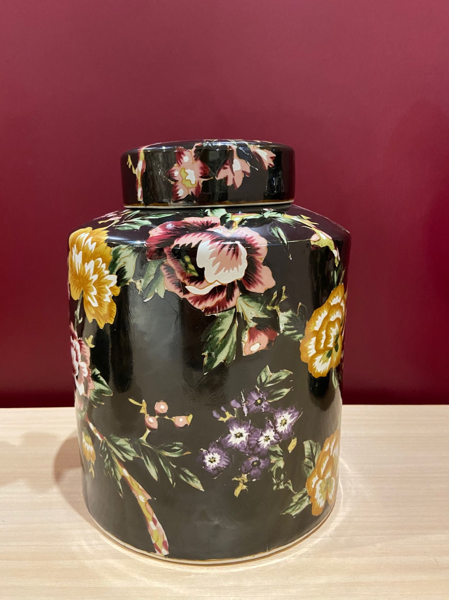 Vaso decorativo