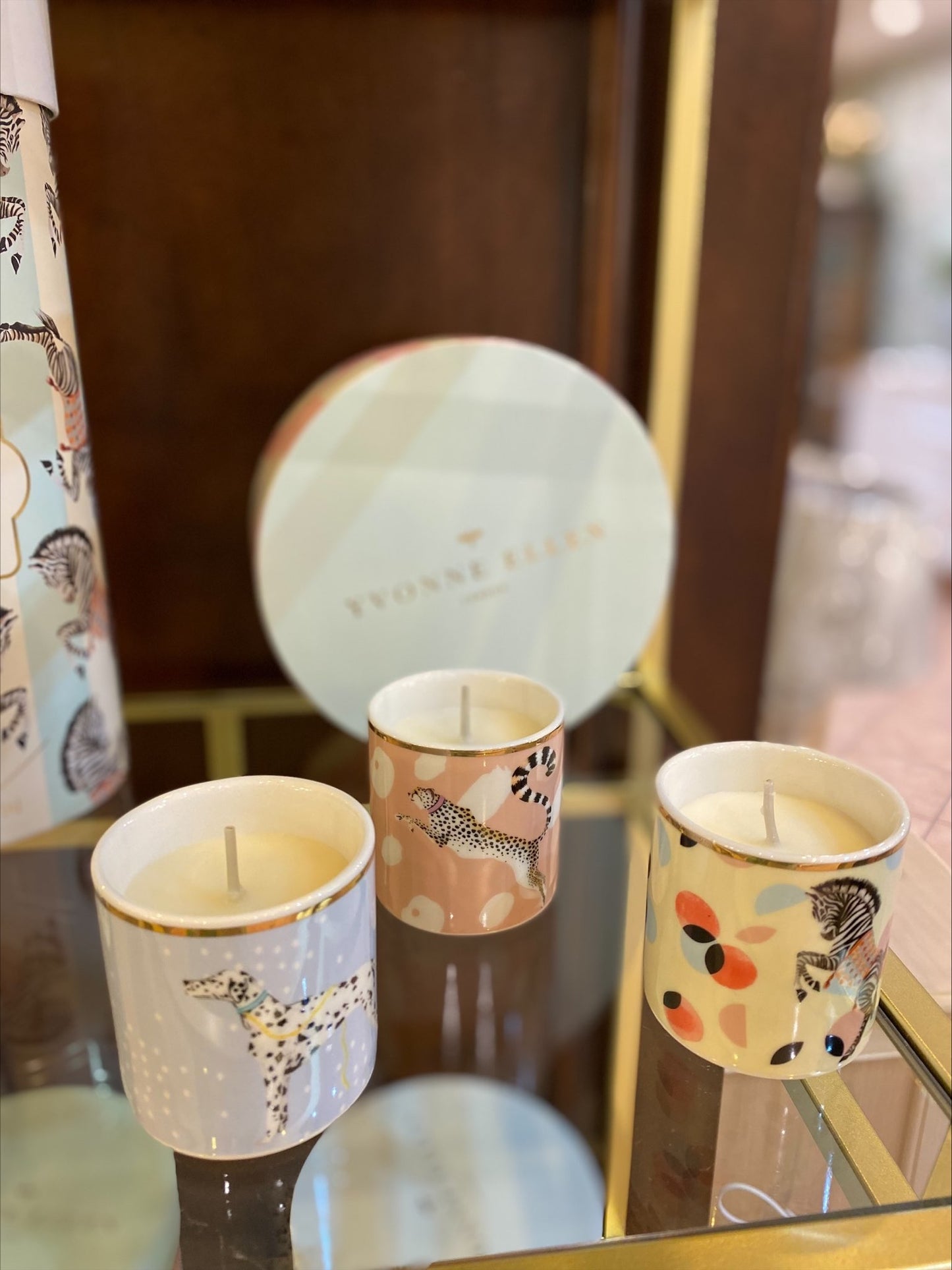 Set Candele