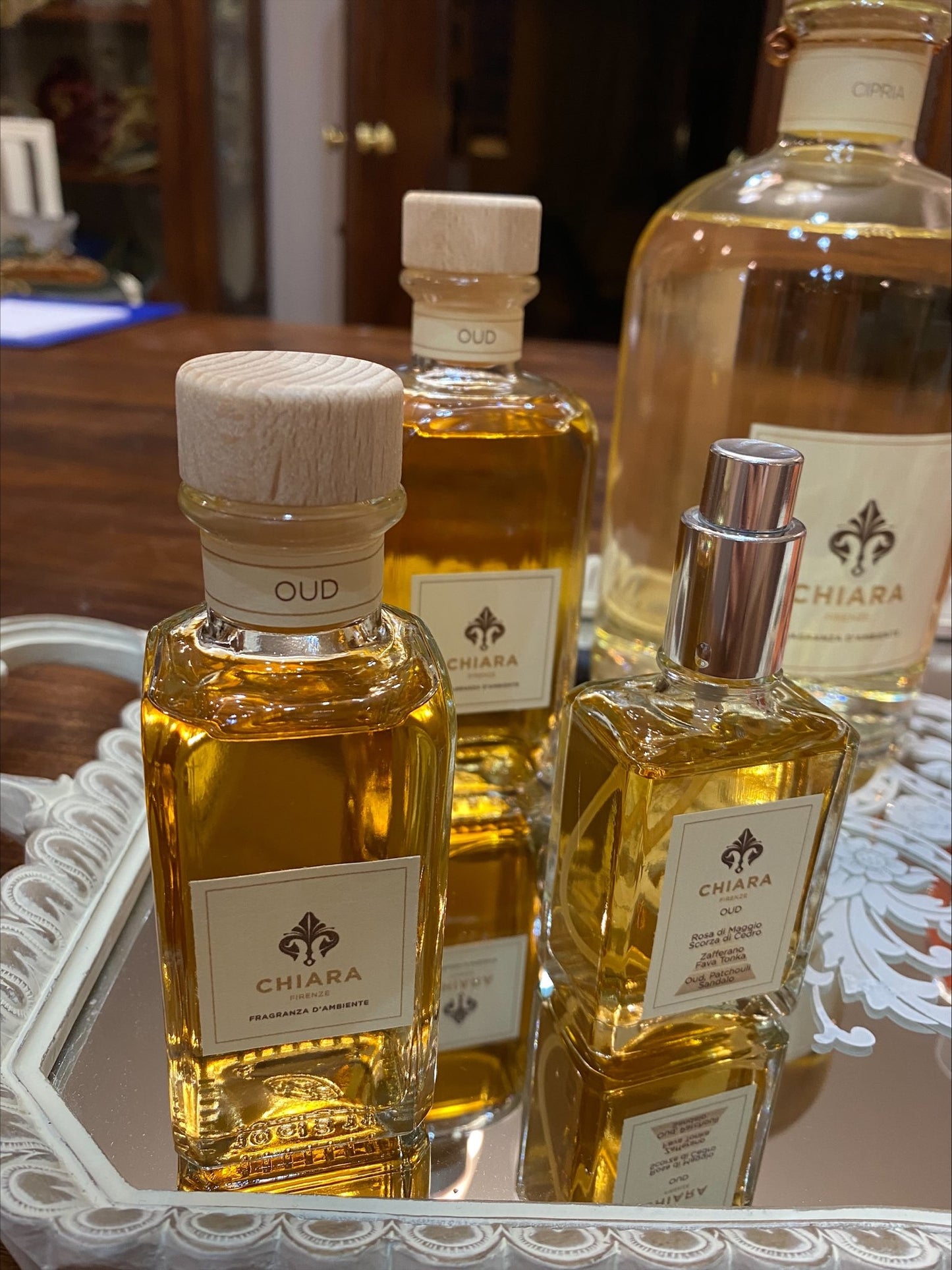 Profumatore Oud 100ml