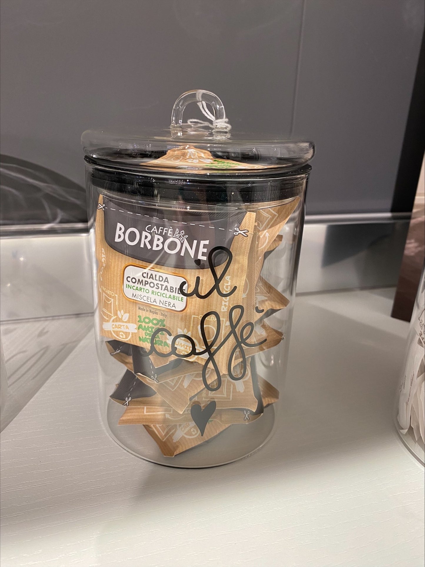 Barattolo il Caffè
