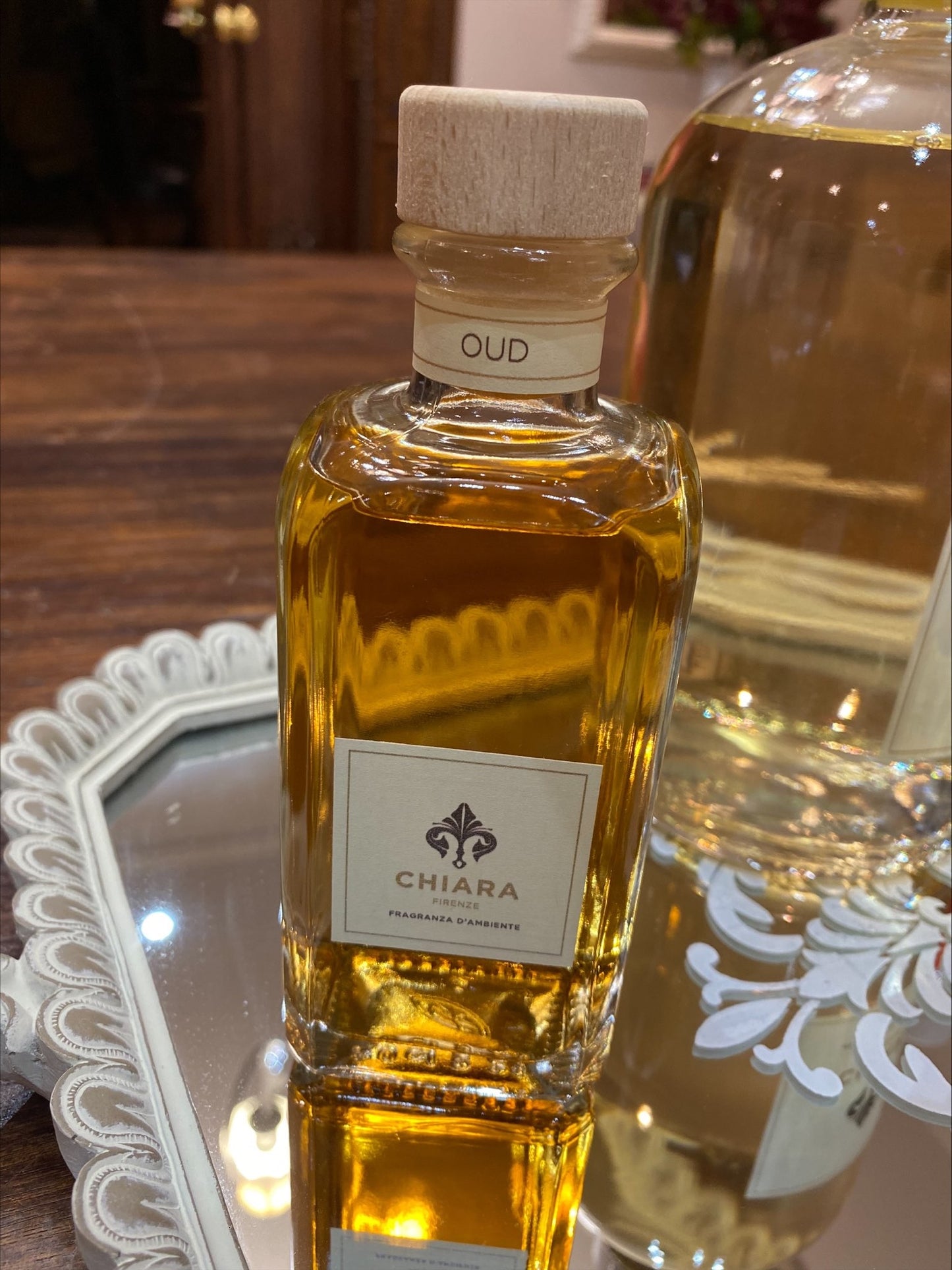 Profumatore Oud 100ml