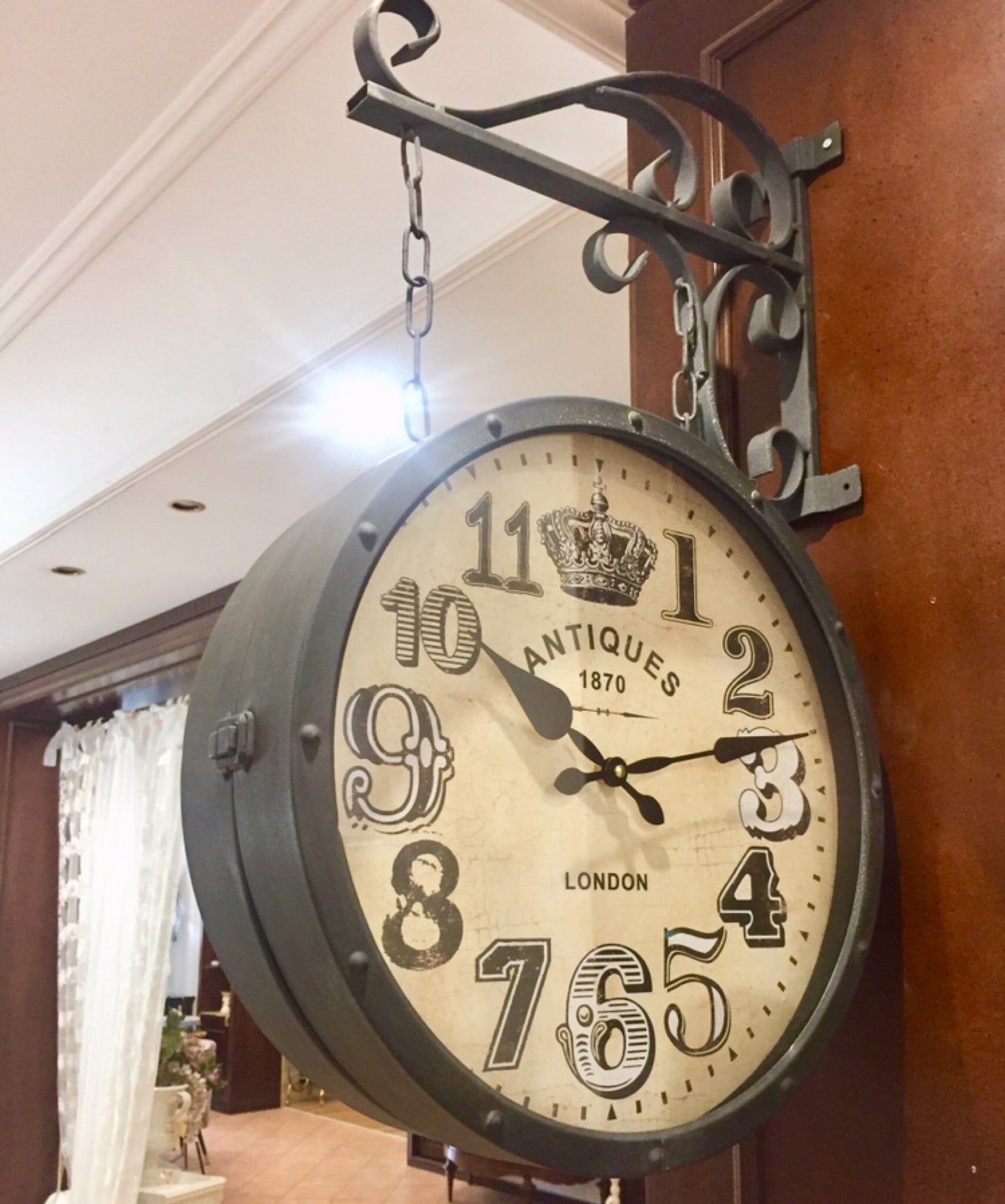 Orologio Stazione