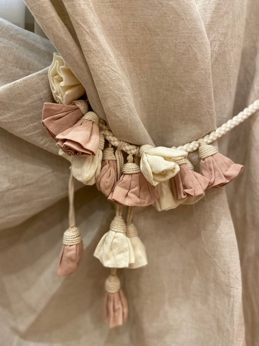 Embrasse con boccioli