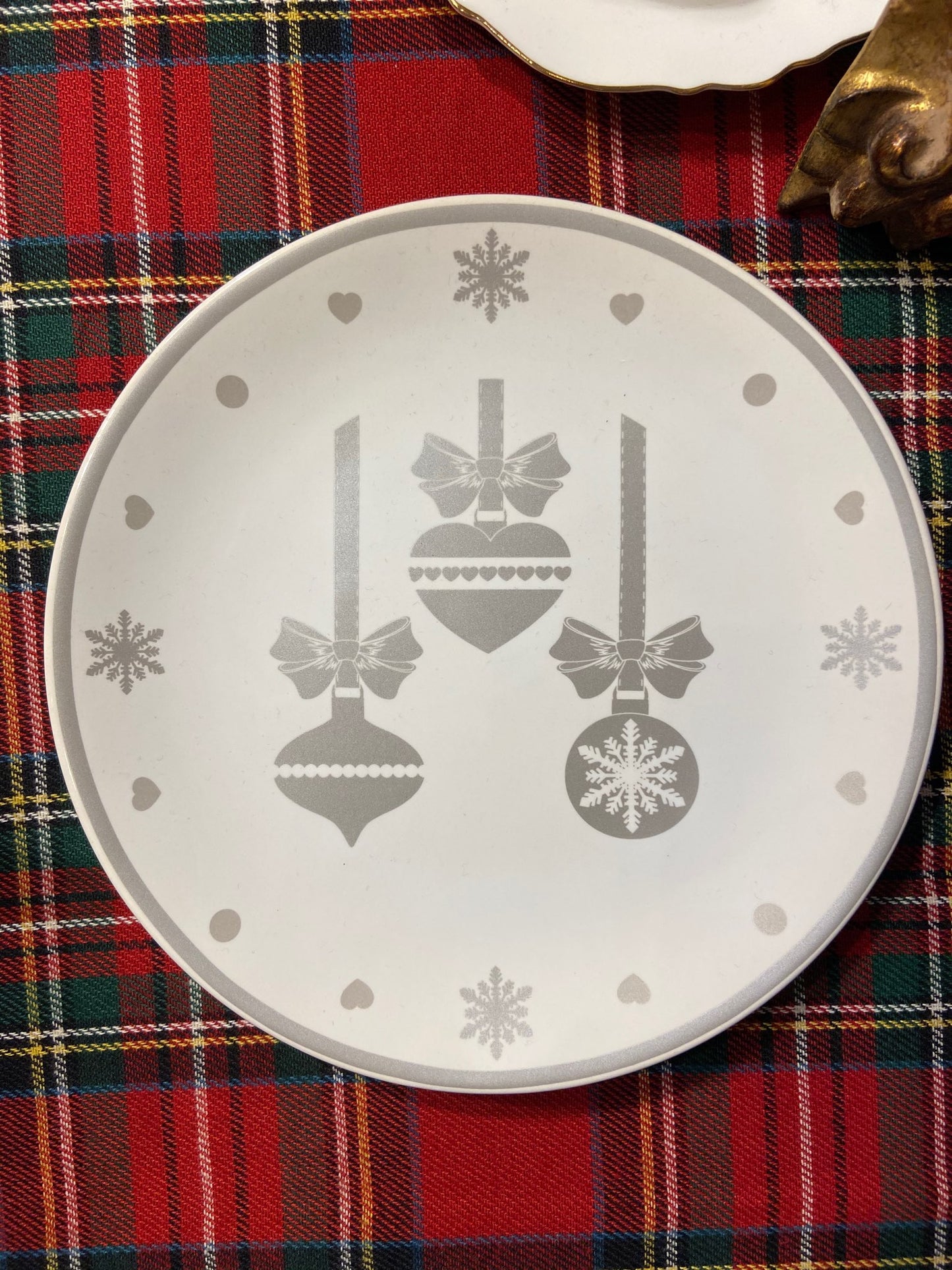 Piatto Natale