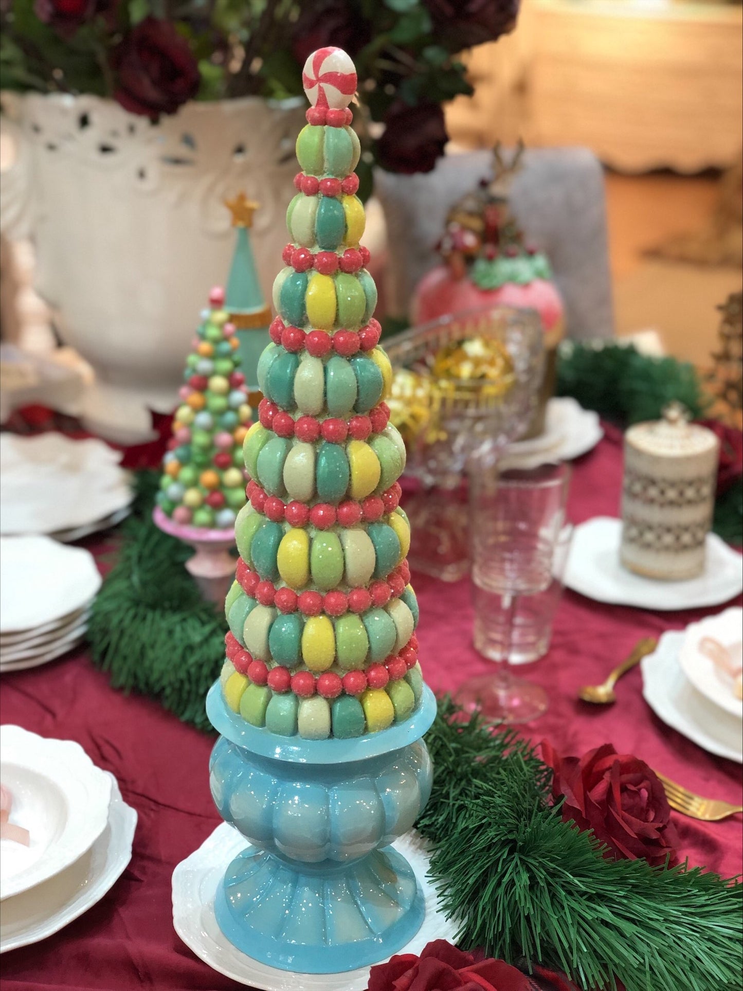 Albero Azzurro