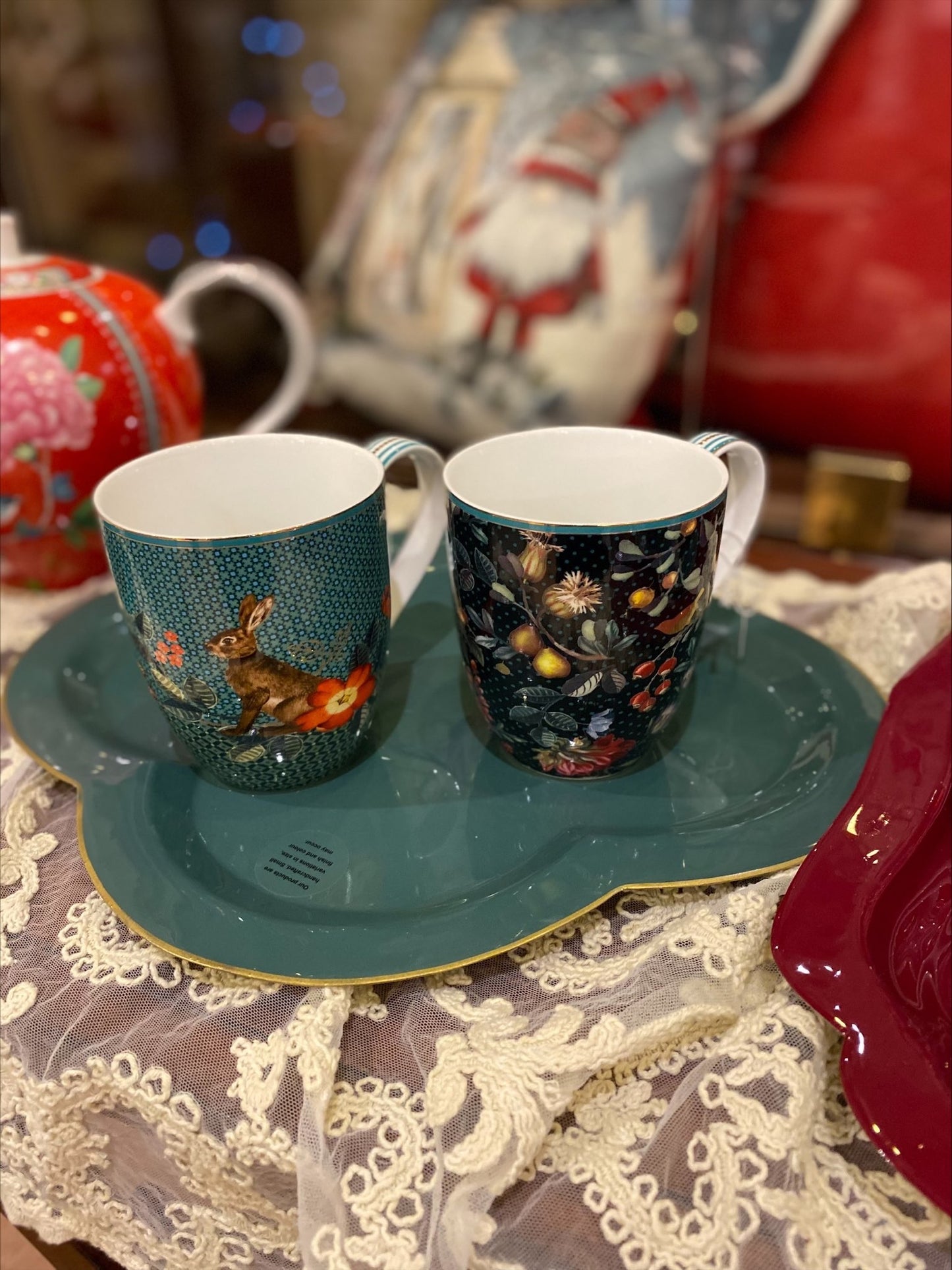 Coppia Mug