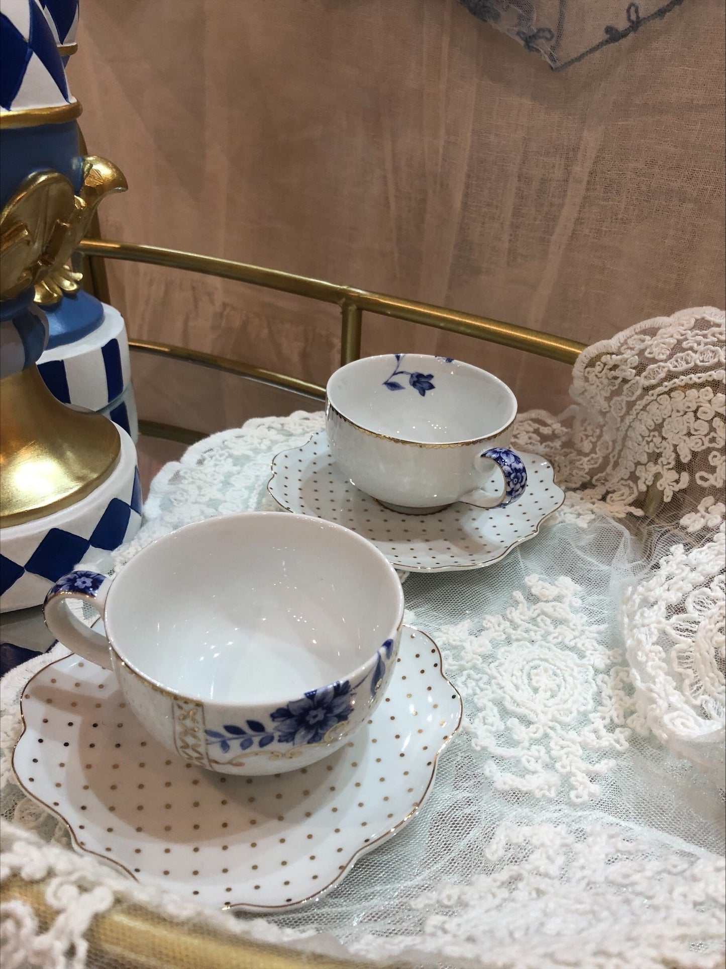 Servizio Caffè Royal White