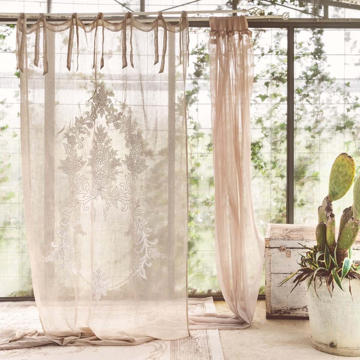 Tenda in Lino