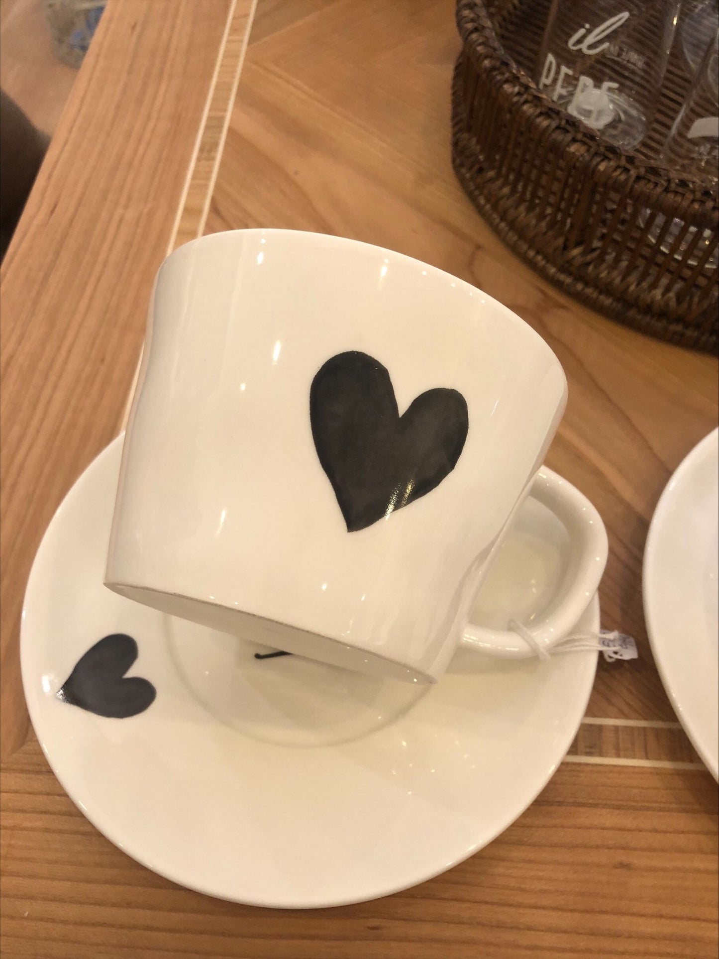 Set 2 Tazze da Colazione