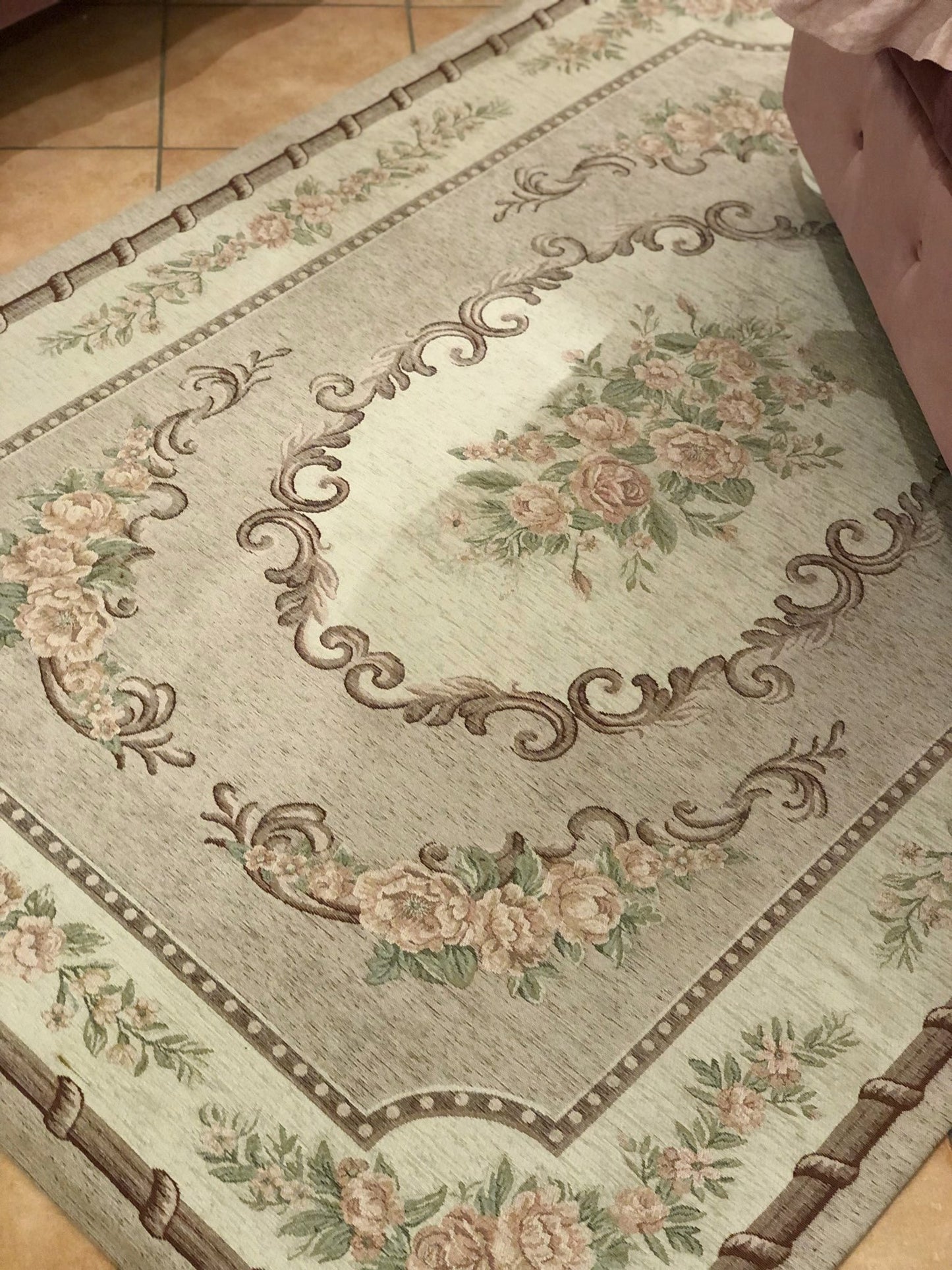 Tappeto Velour