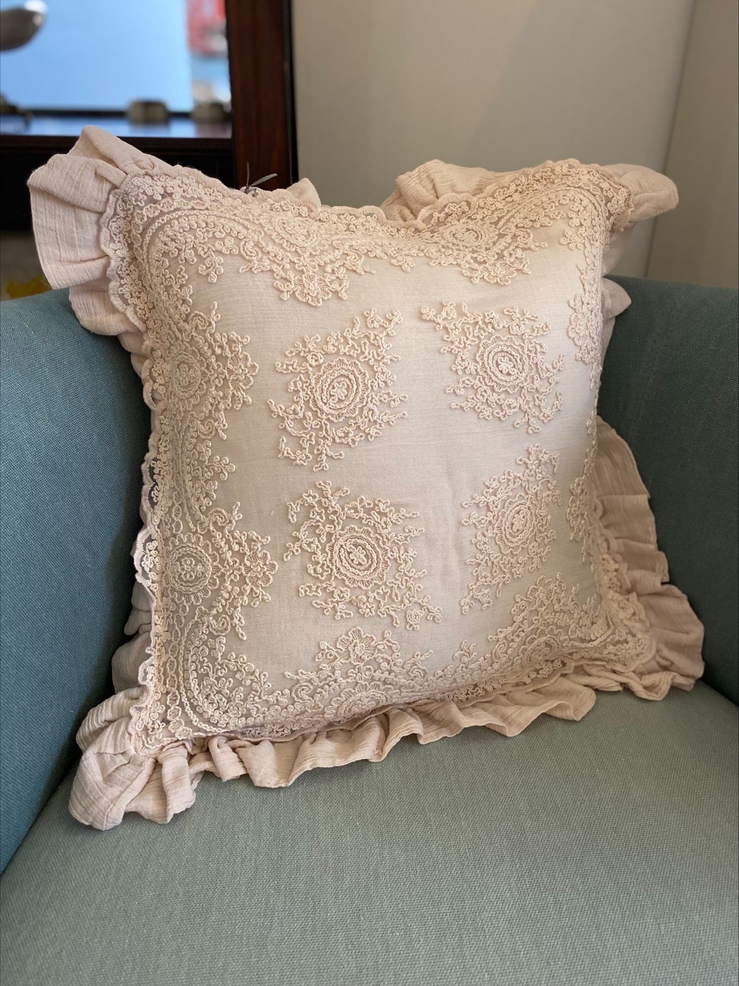 Cuscino Corinzio Luxury