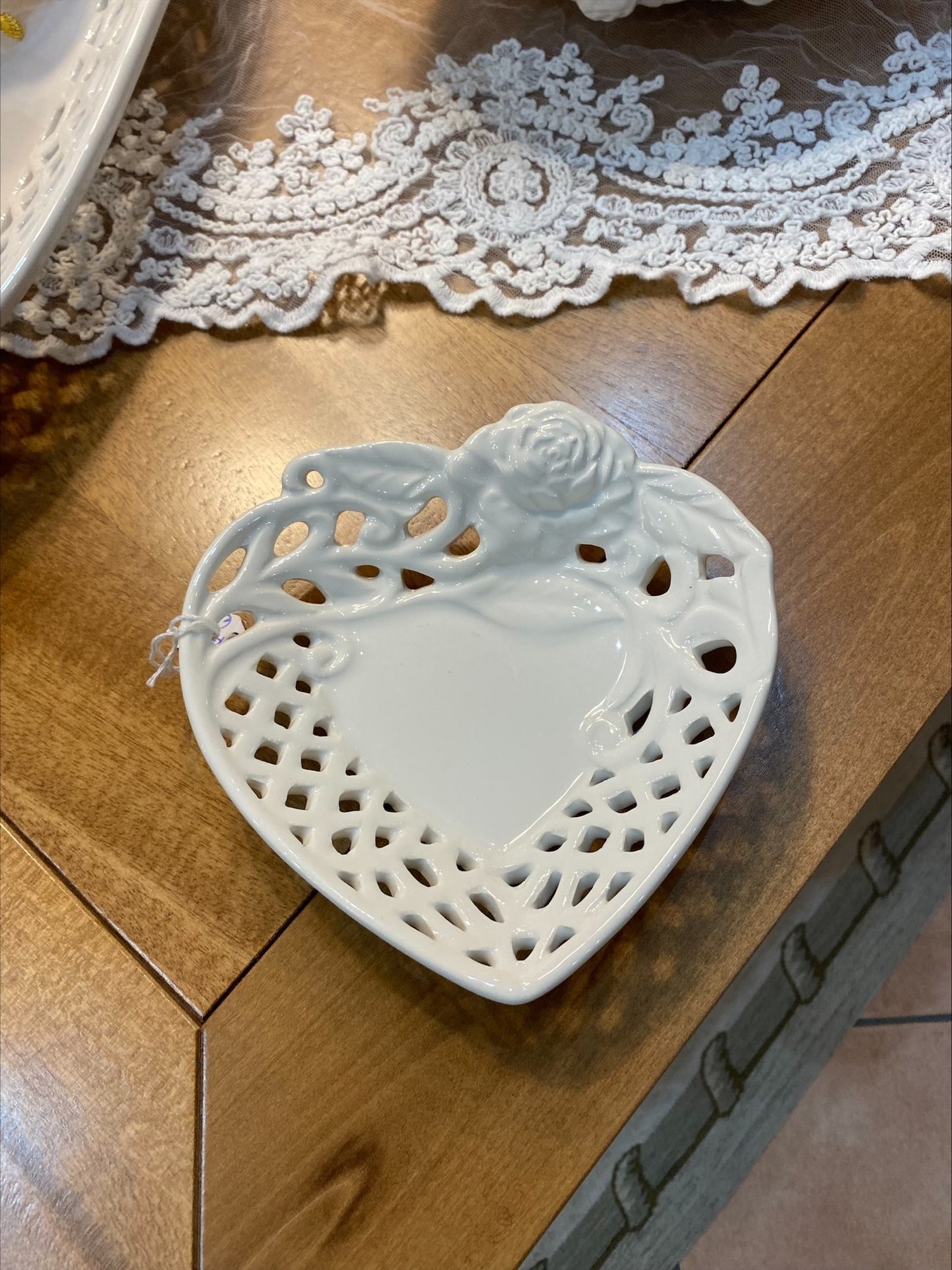 Vassoio Cuore