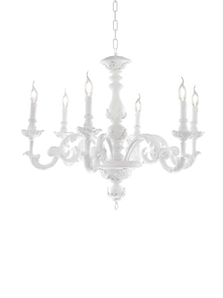 Lampadario Agata 6 luci