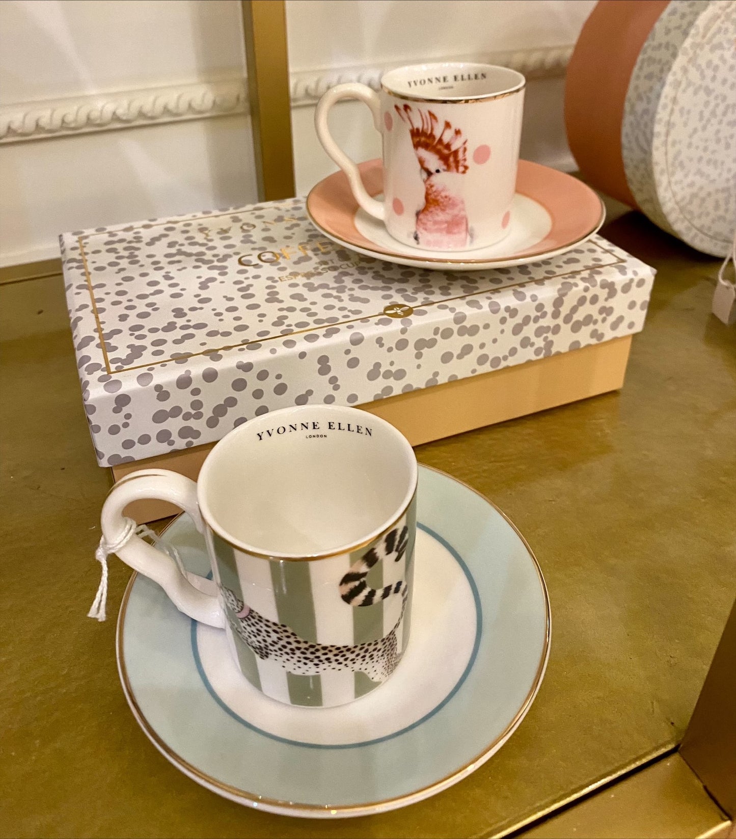 Set Caffe per due