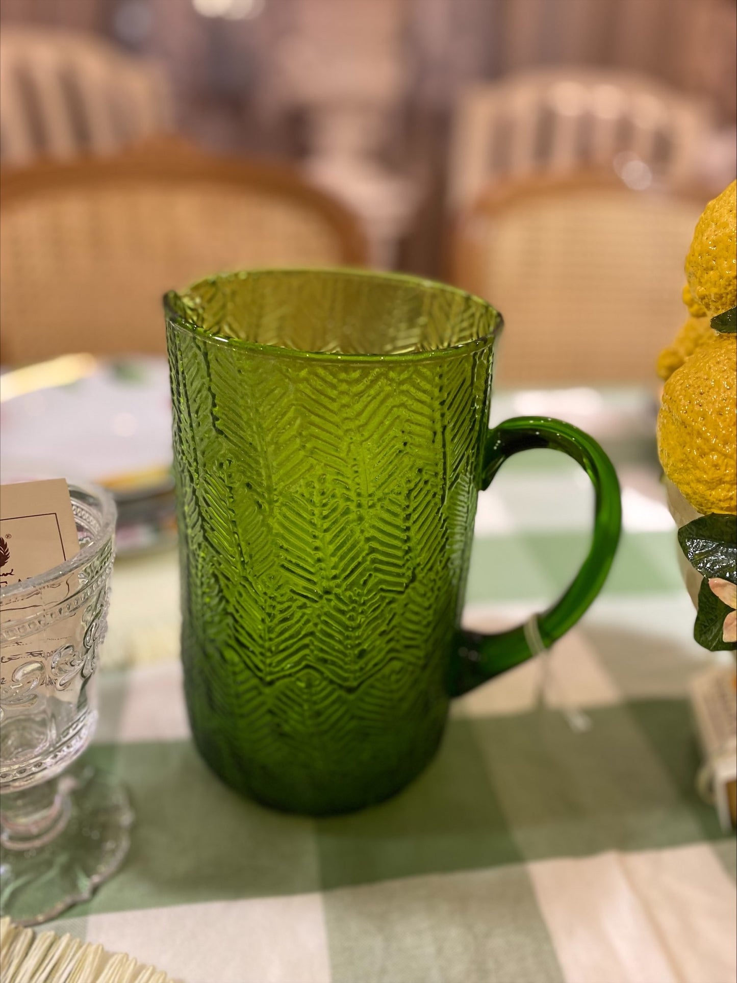 Brocca Verde