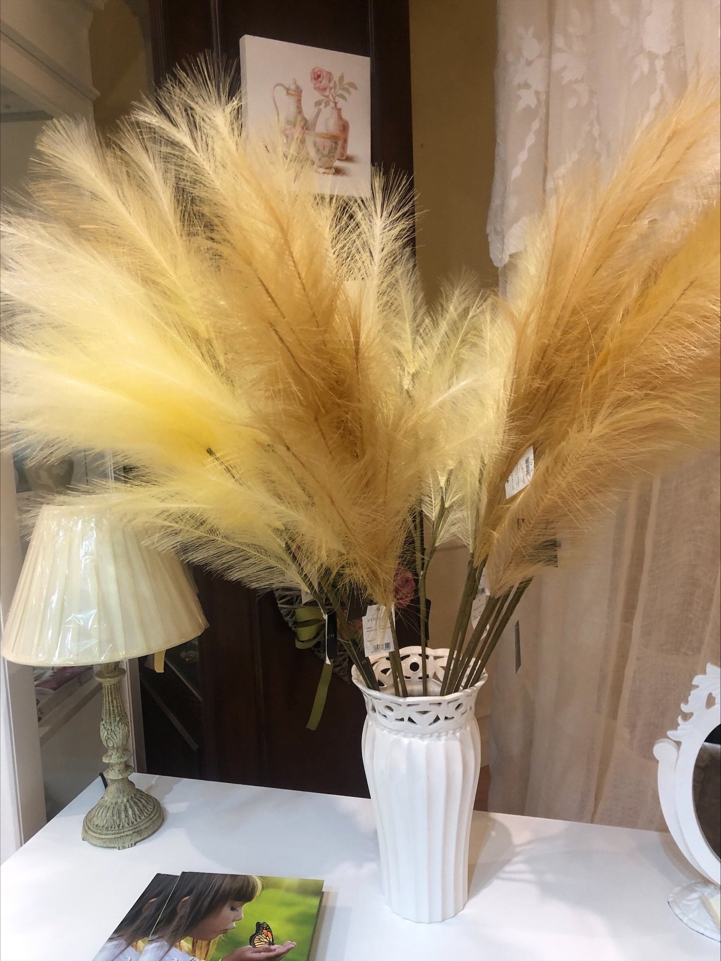 Pampas Avorio