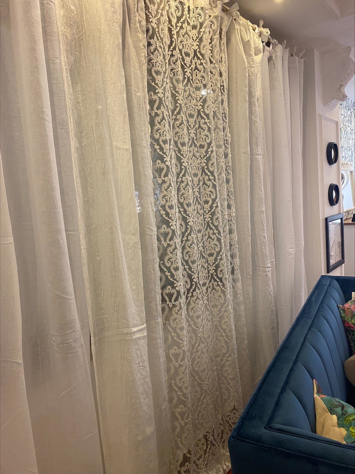 Tenda Intarsio Arabesque