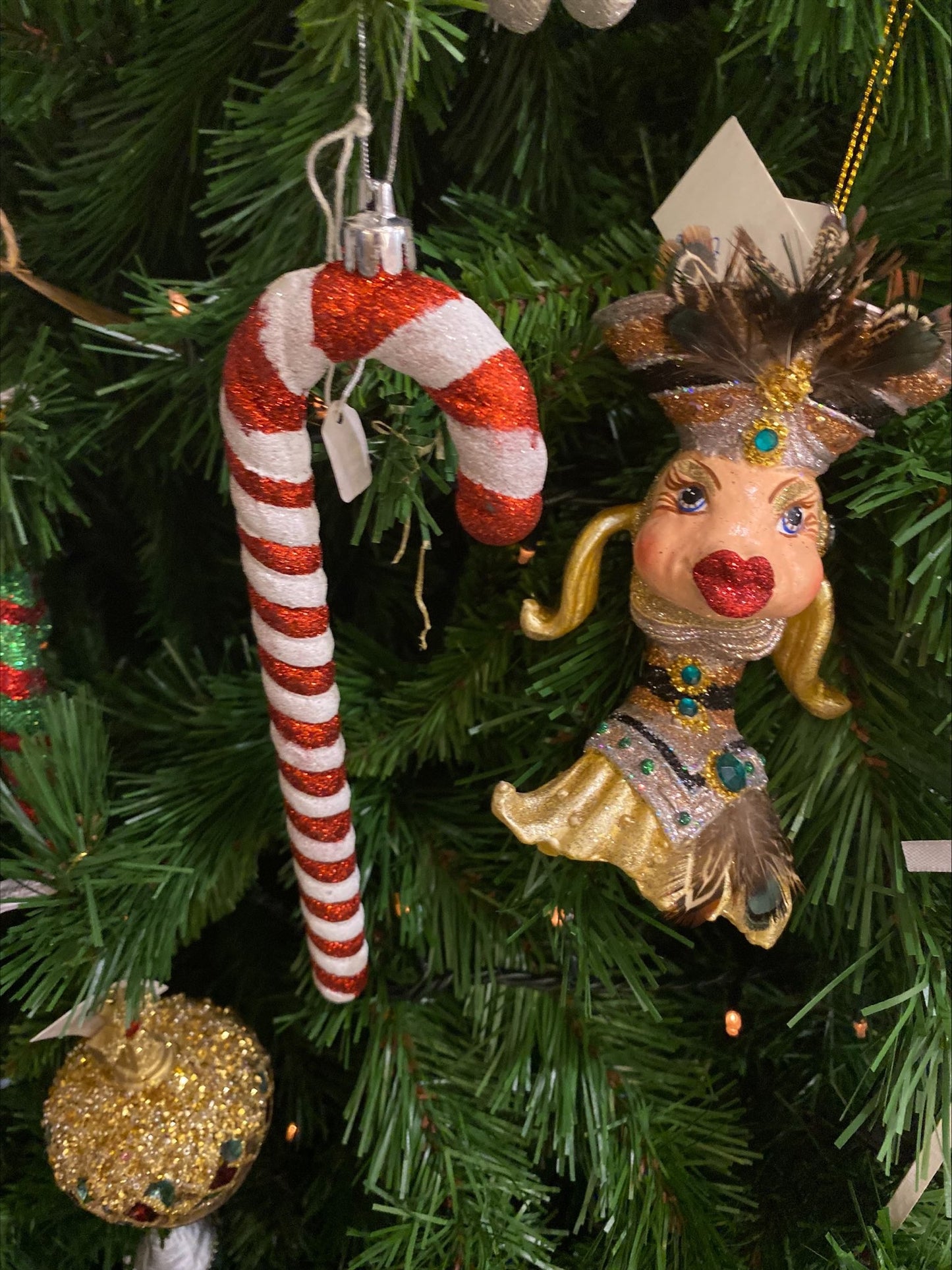 Bastoncino Decoro Albero