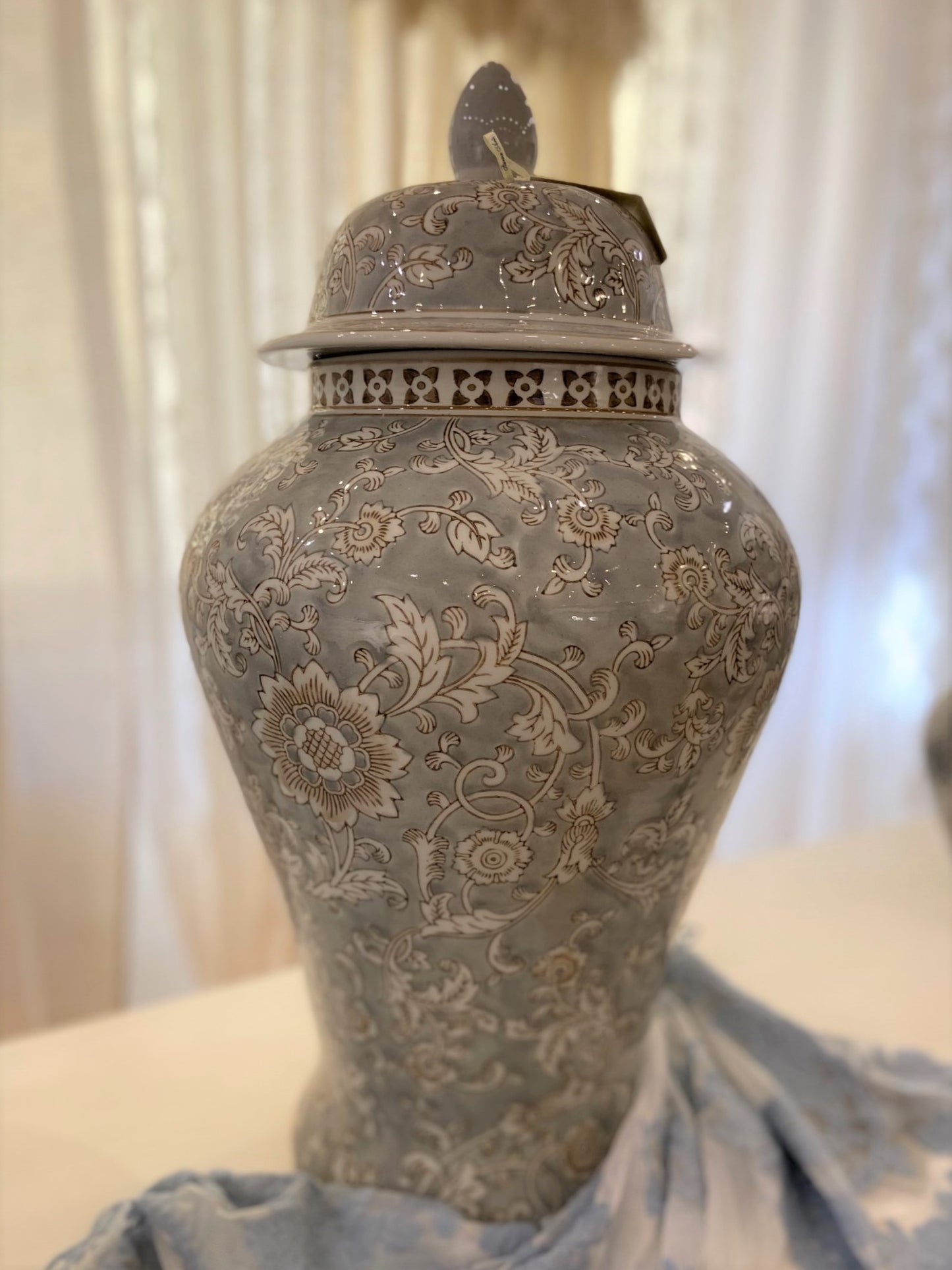 Vaso decorativo