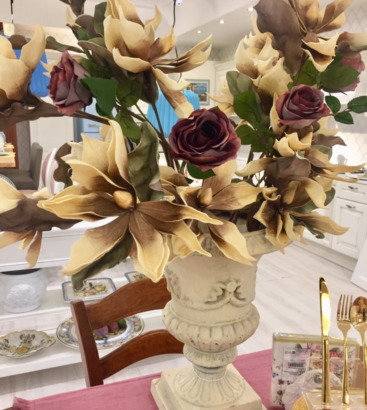Fiore Beige