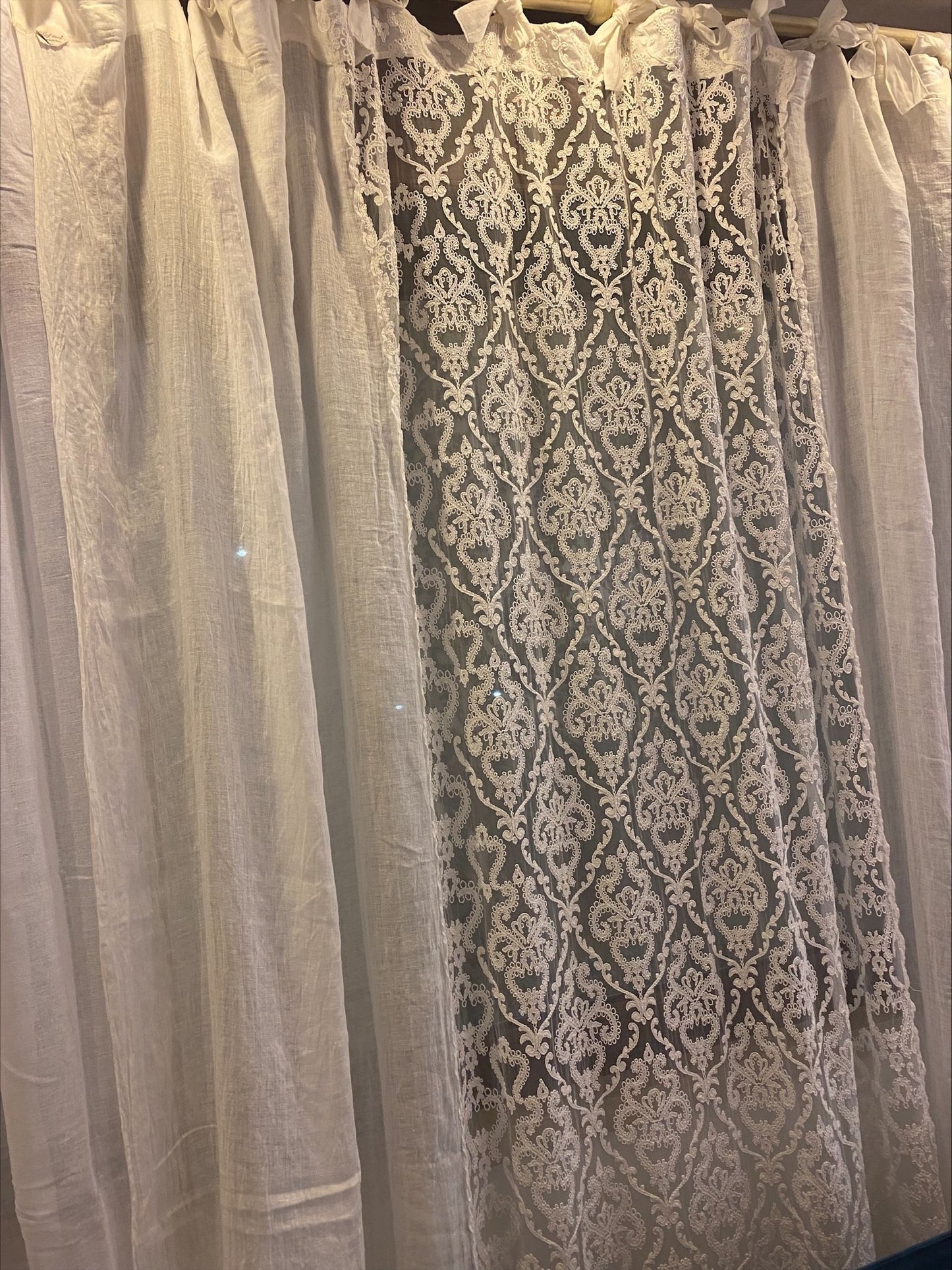 Tenda Intarsio Arabesque