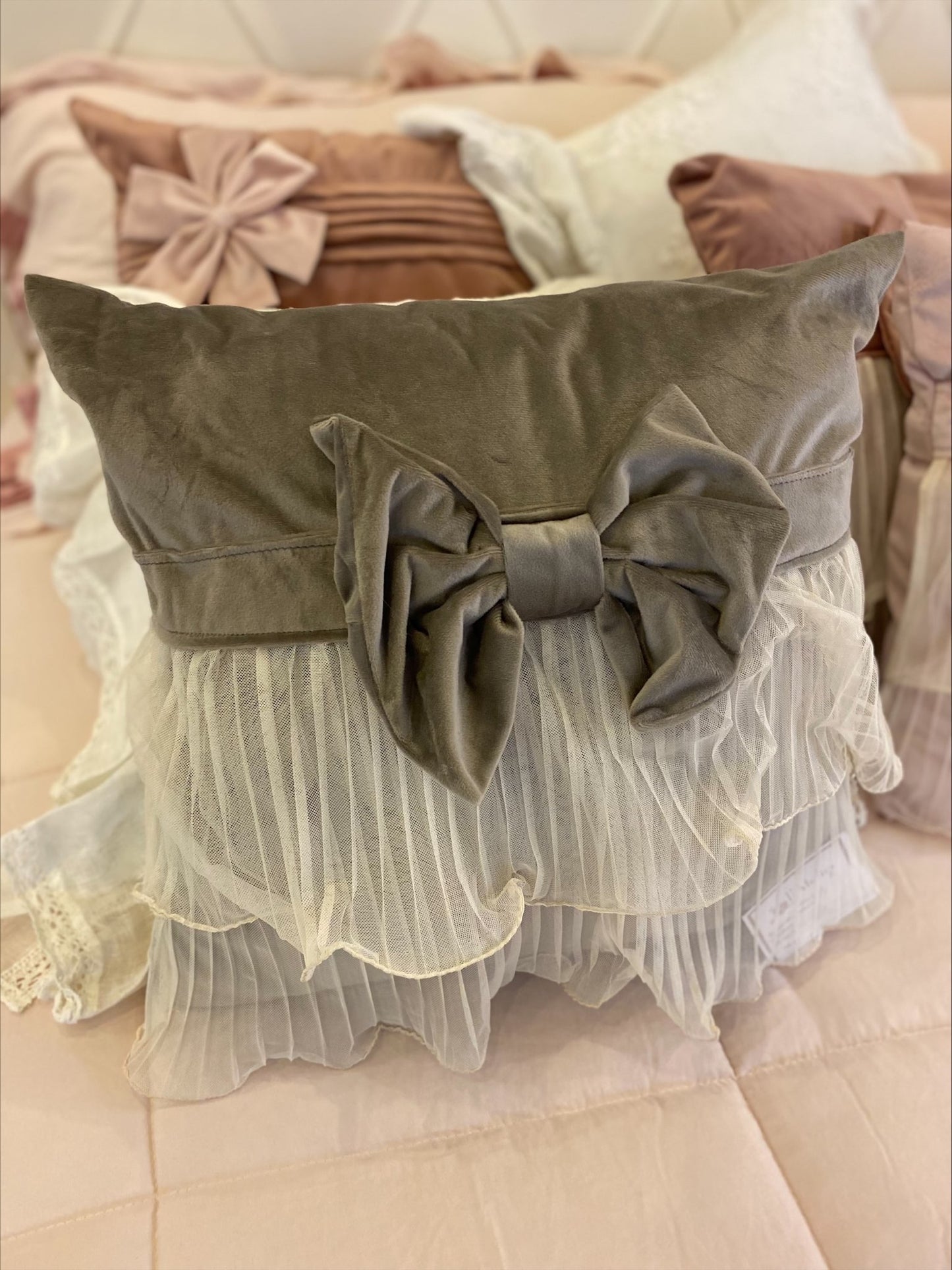Cuscino Milady