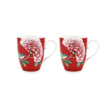 Mug Blushing Red